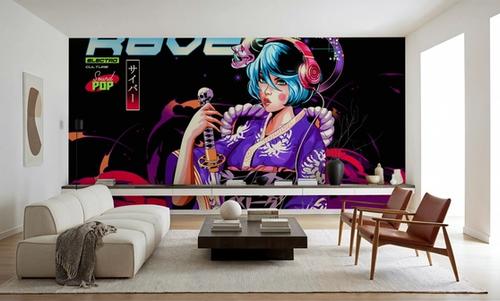 Rave Geisha