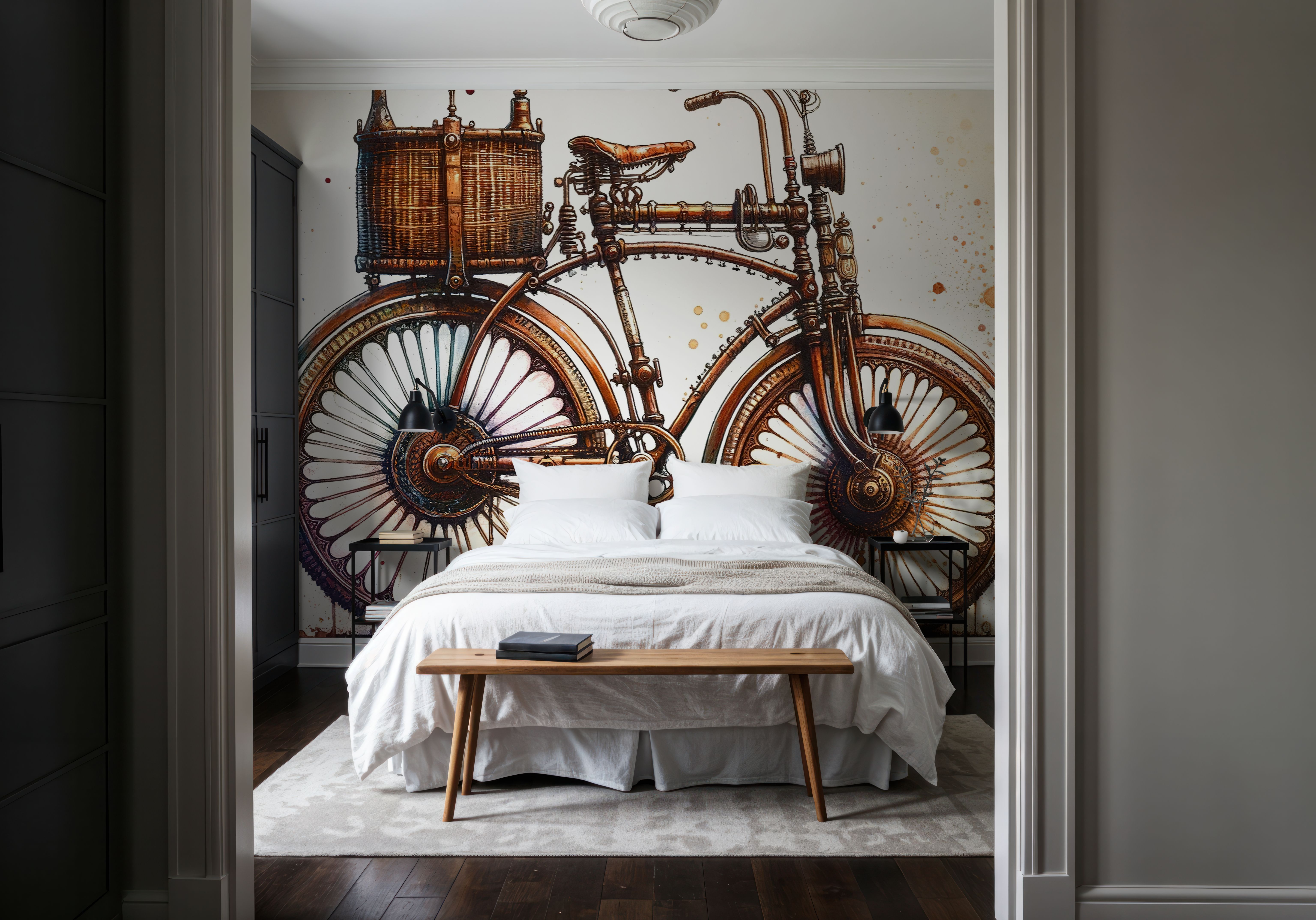 Historical Bicycle19th Century