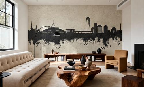 Canberra Skyline Concrete