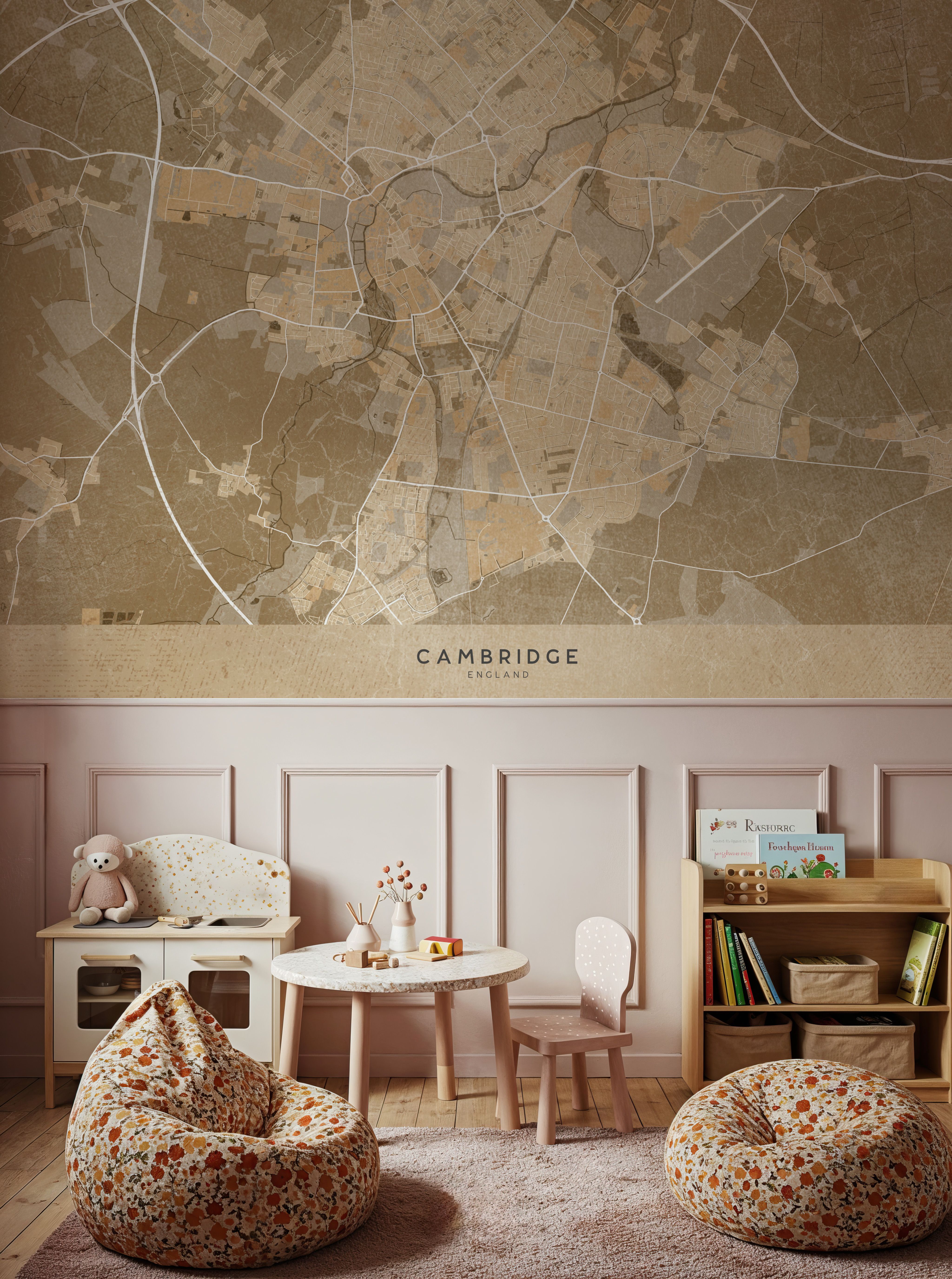 Cambridge Ochre