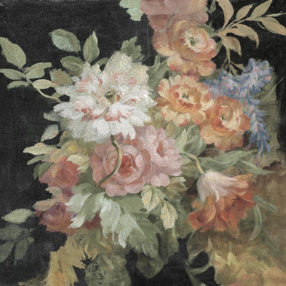 Seaside Garden I Black