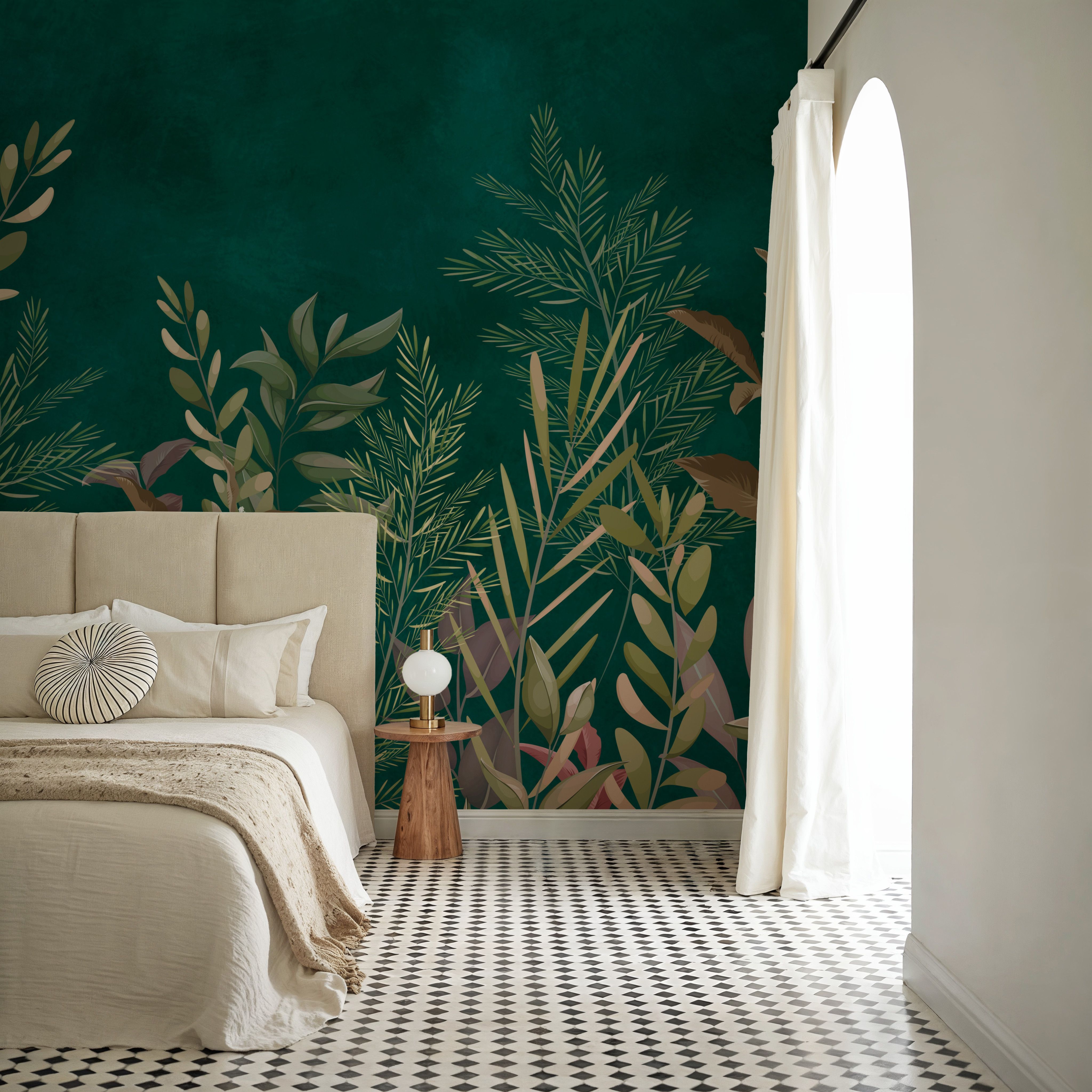 Plants Going Somewhere