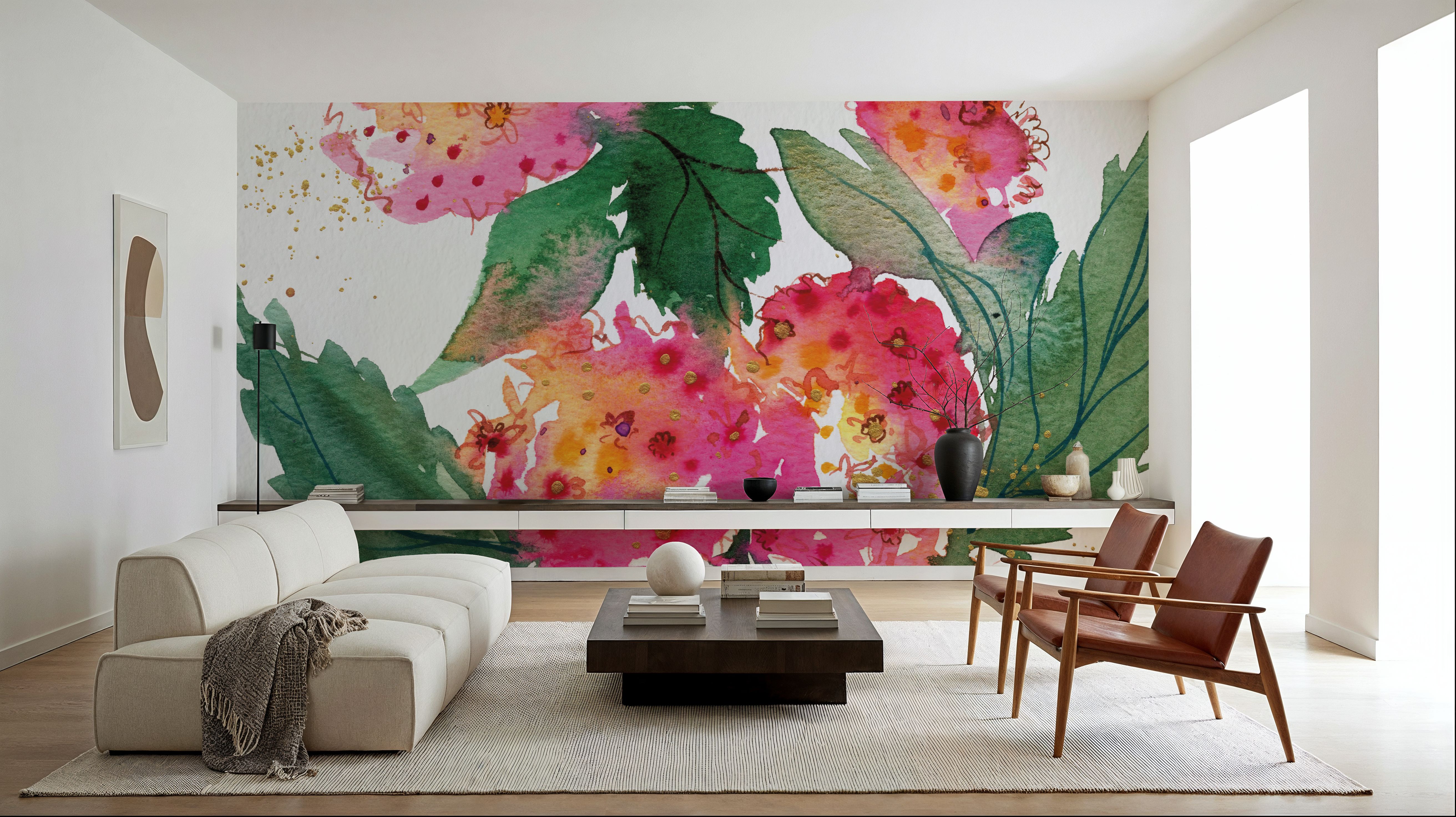 Summer Hydrangeas