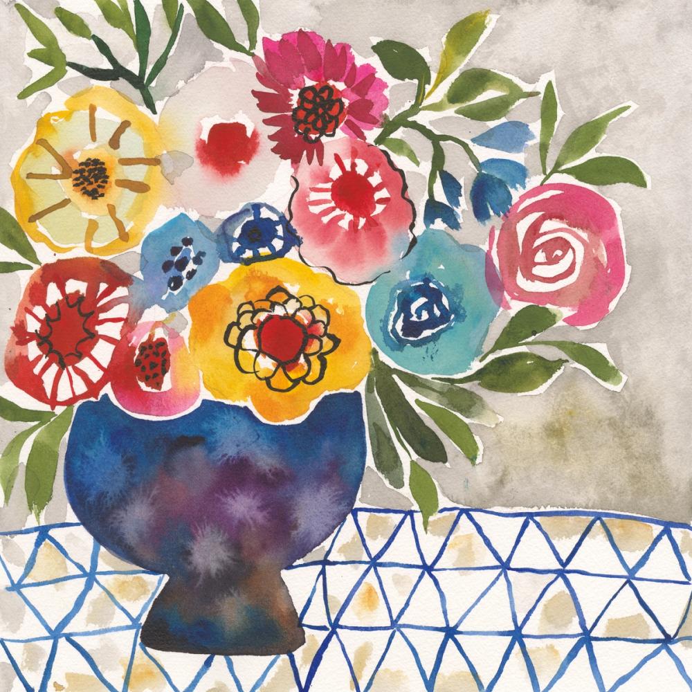 Geo Blooms