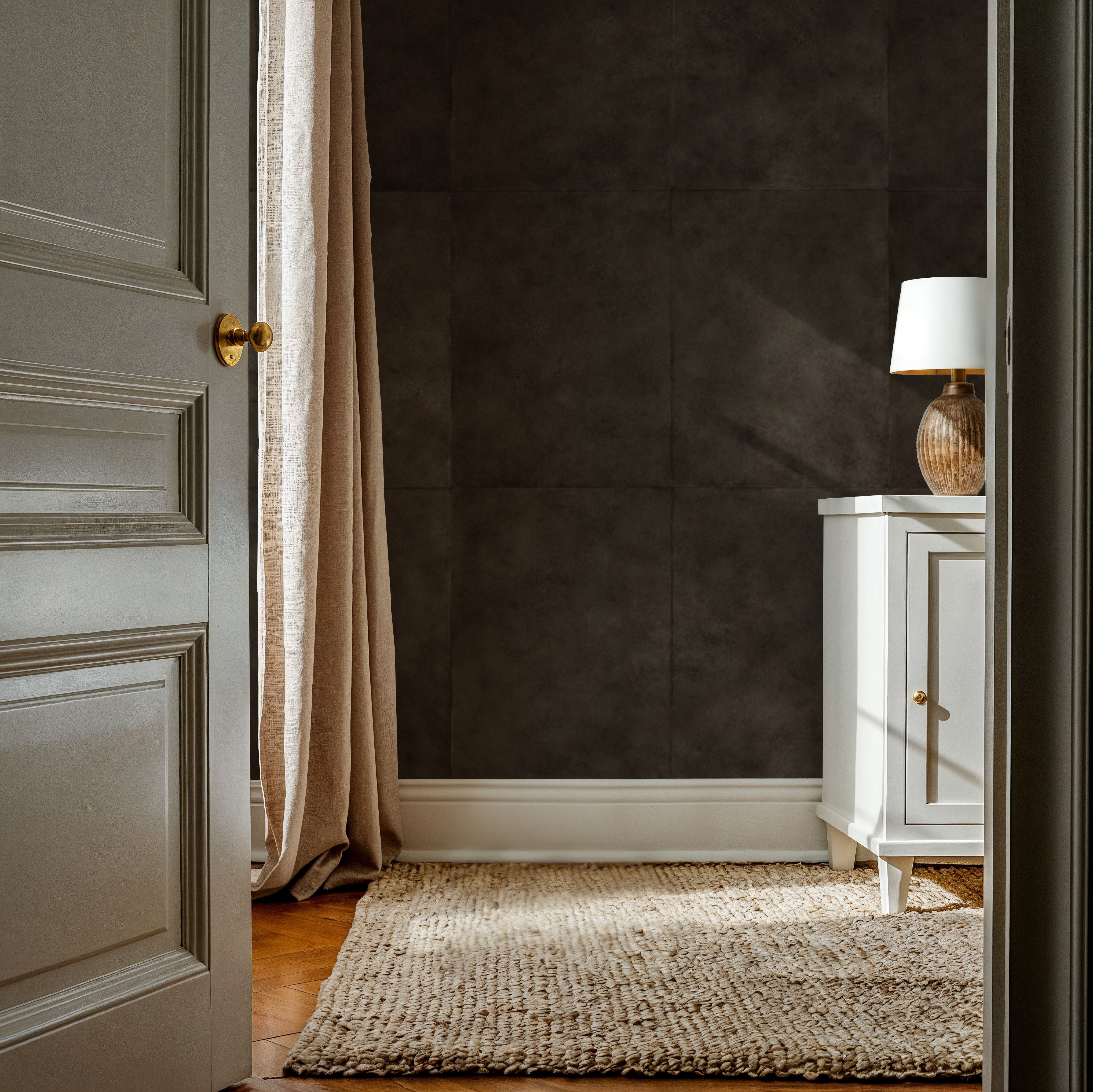Crocker Parchment, Earth Umber