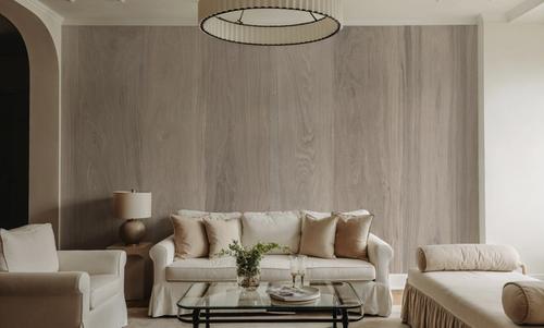 Grain Clad, White Wash