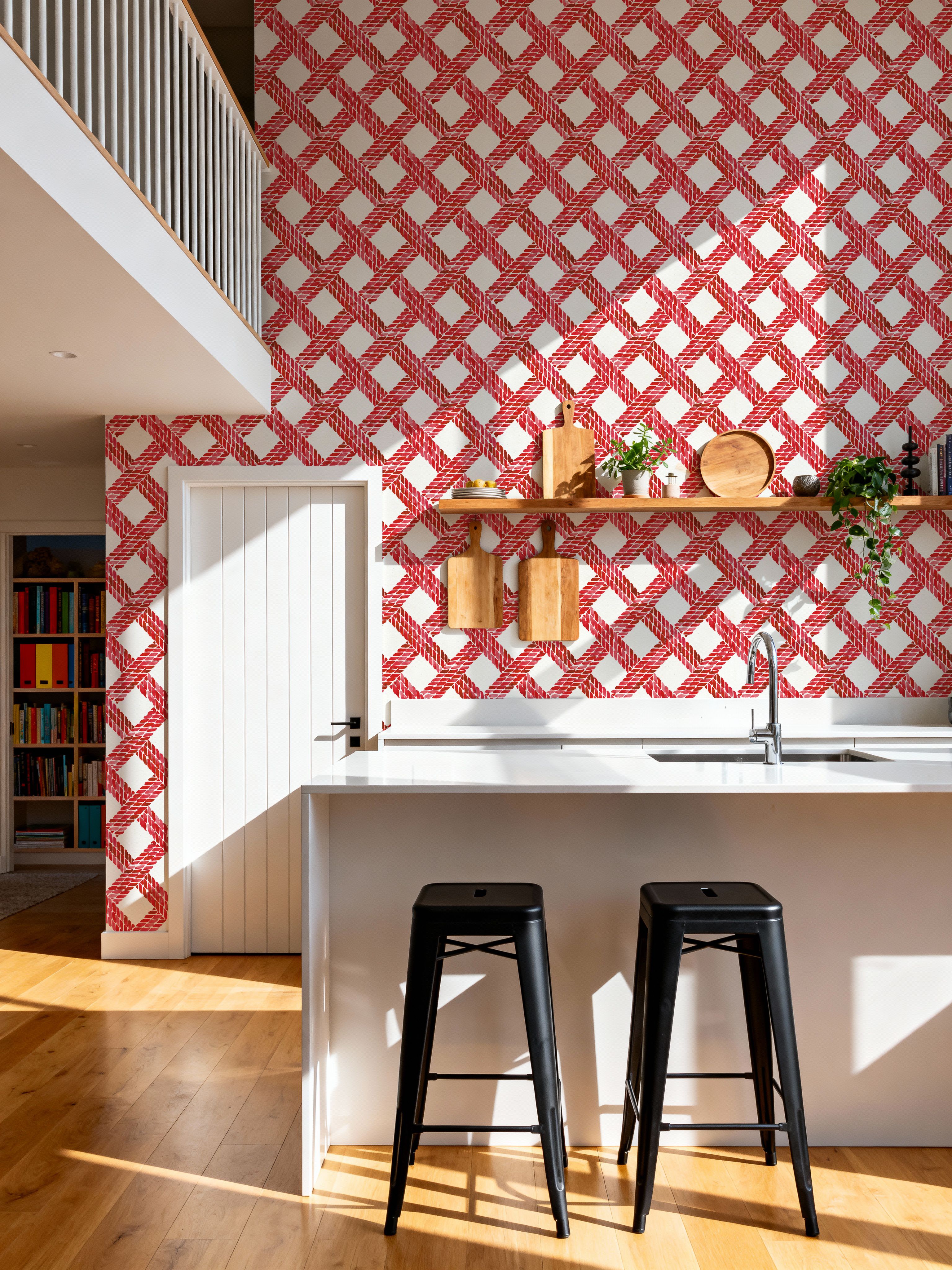 Seafood Shanty Red I