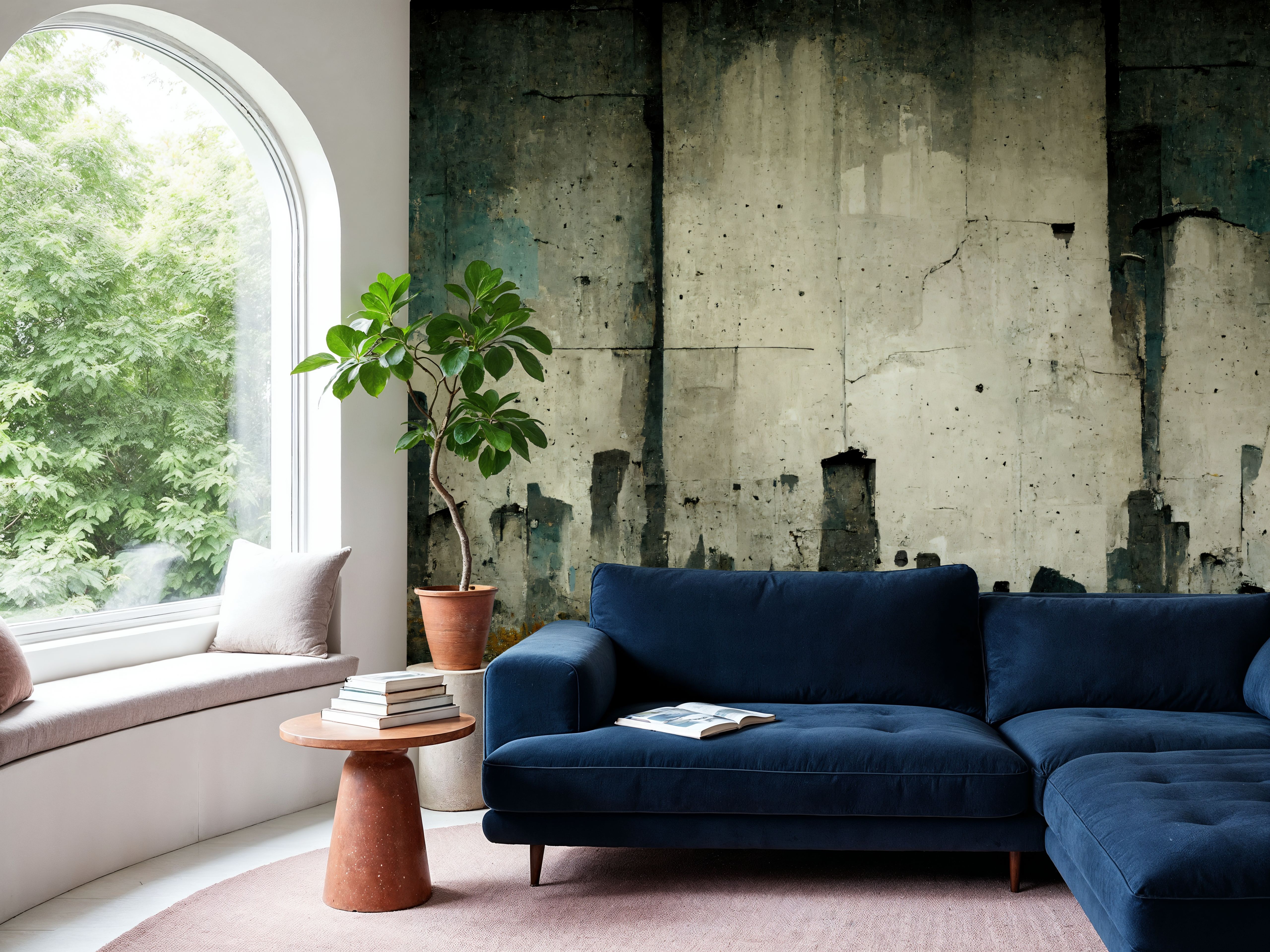 Deconstructed Cityscape