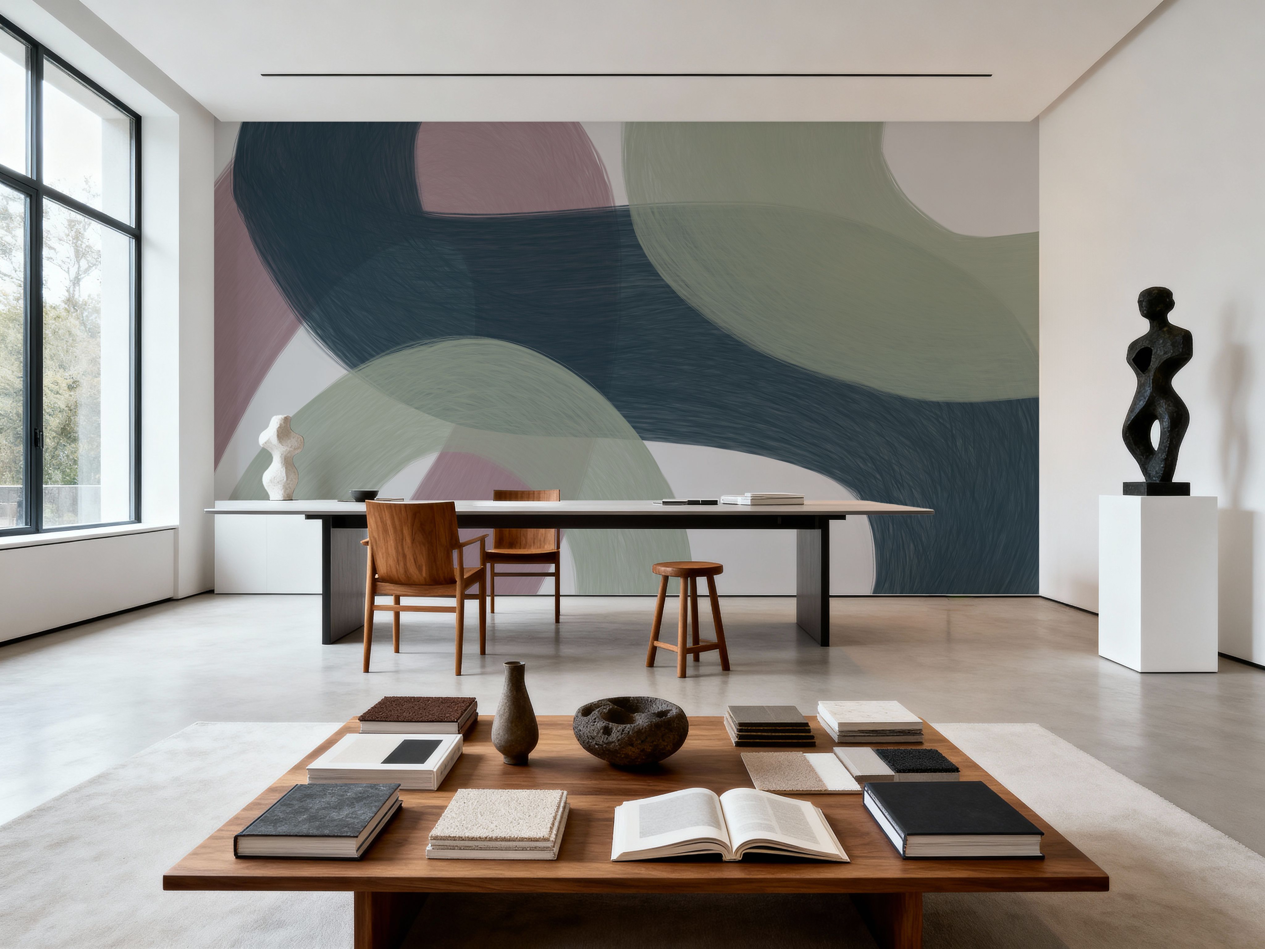 Modern Abstract ´Lars Yopie`
