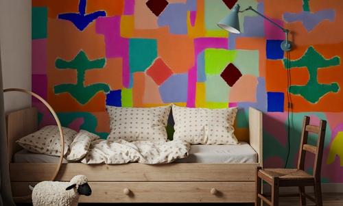 Neon Peru Pattern
