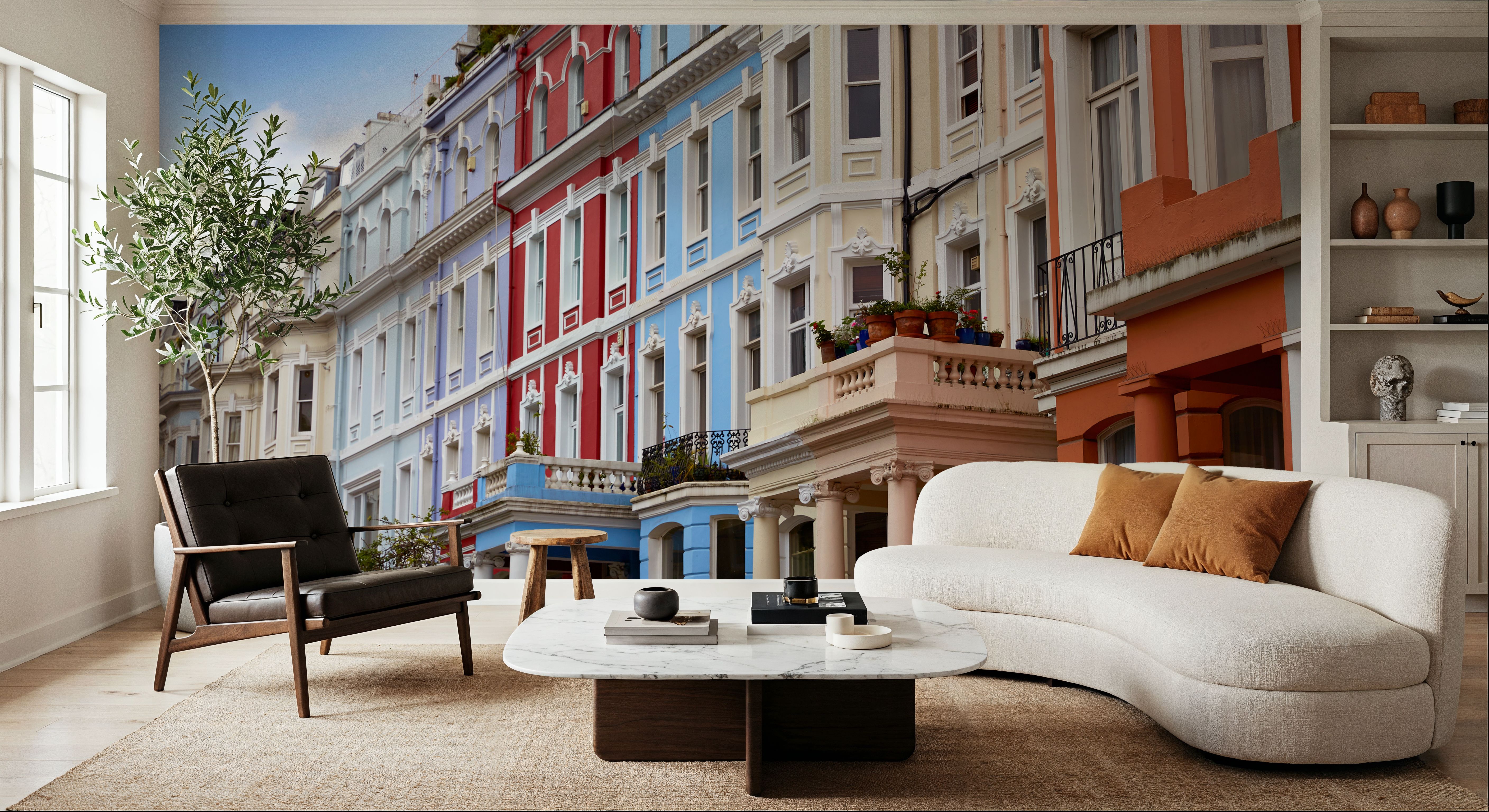 London Portobello Road Market