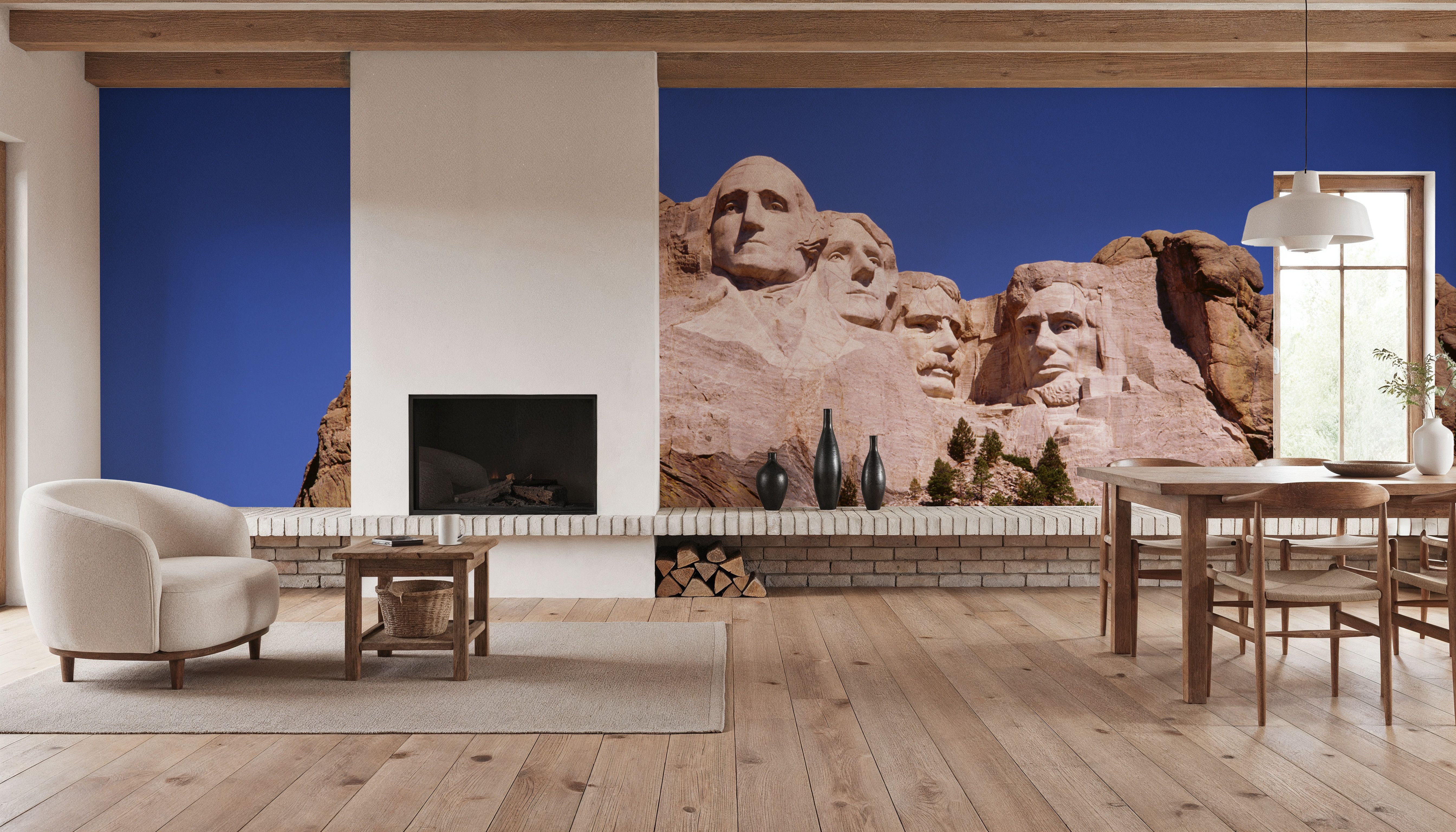 Mount Rushmore