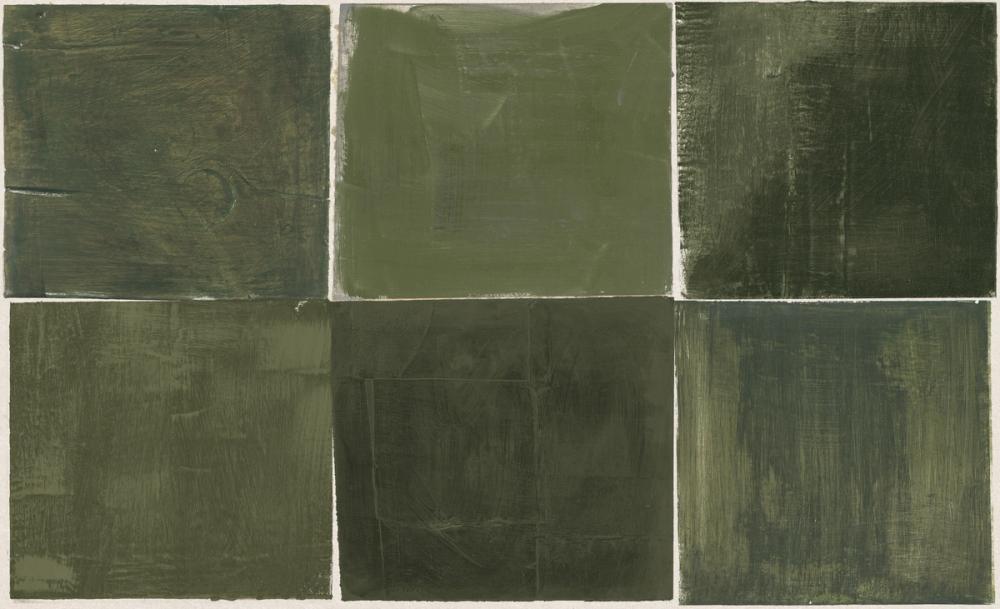 Study in Green