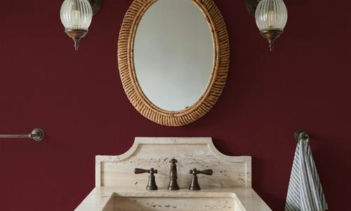 Linen Mist Bright Collection, Cherry