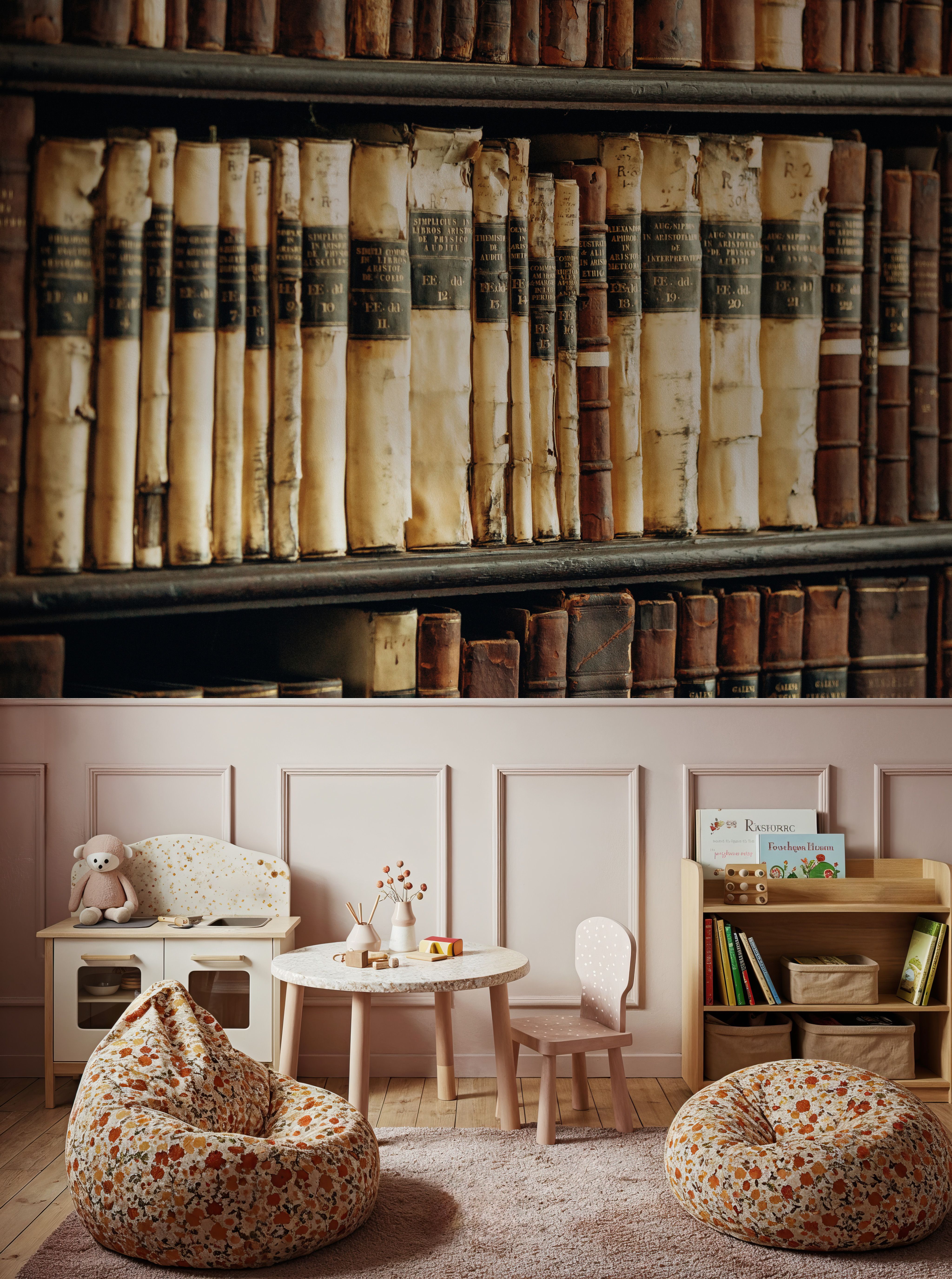 Trinity Library II