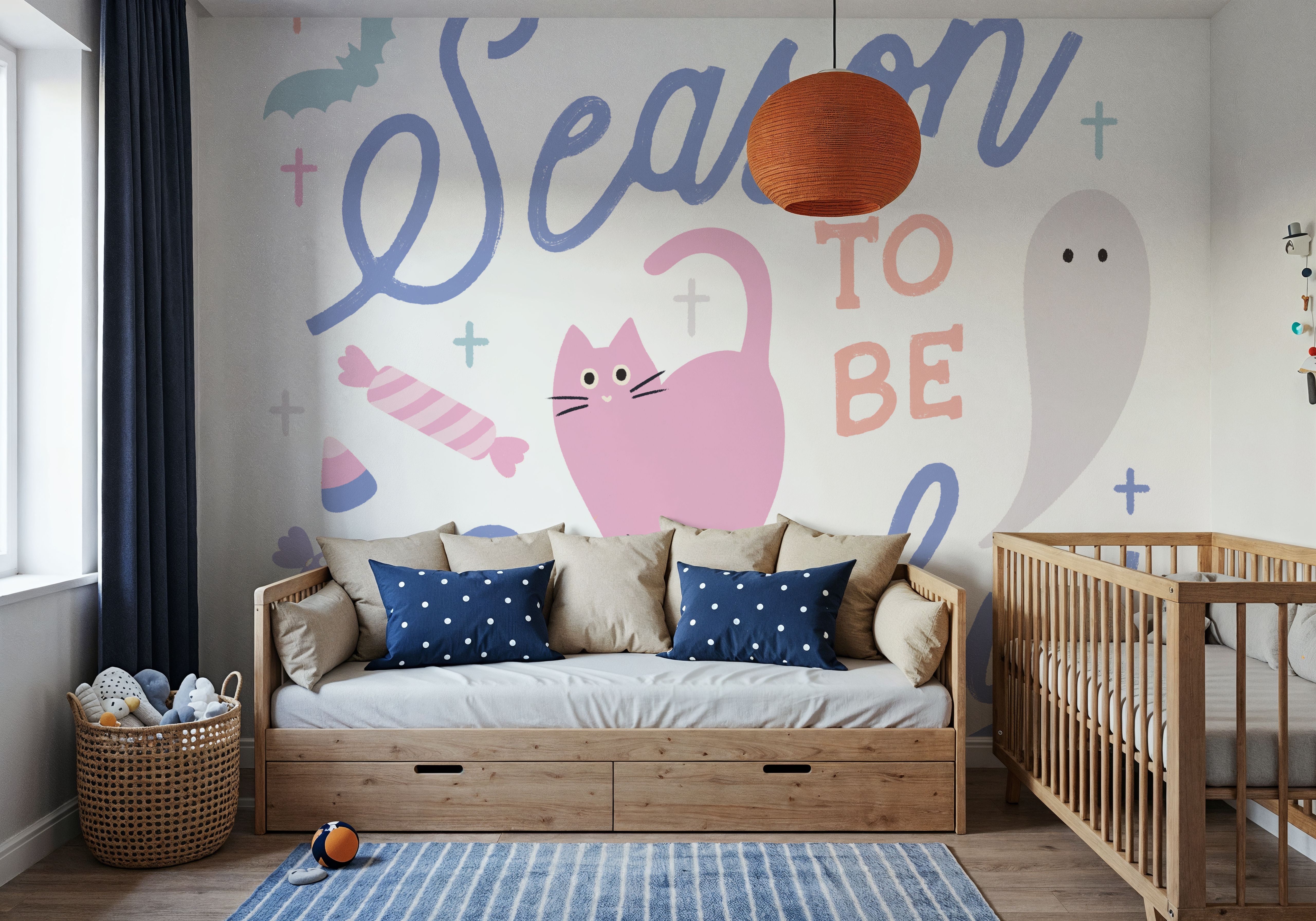 Trick or Treat V Pastel