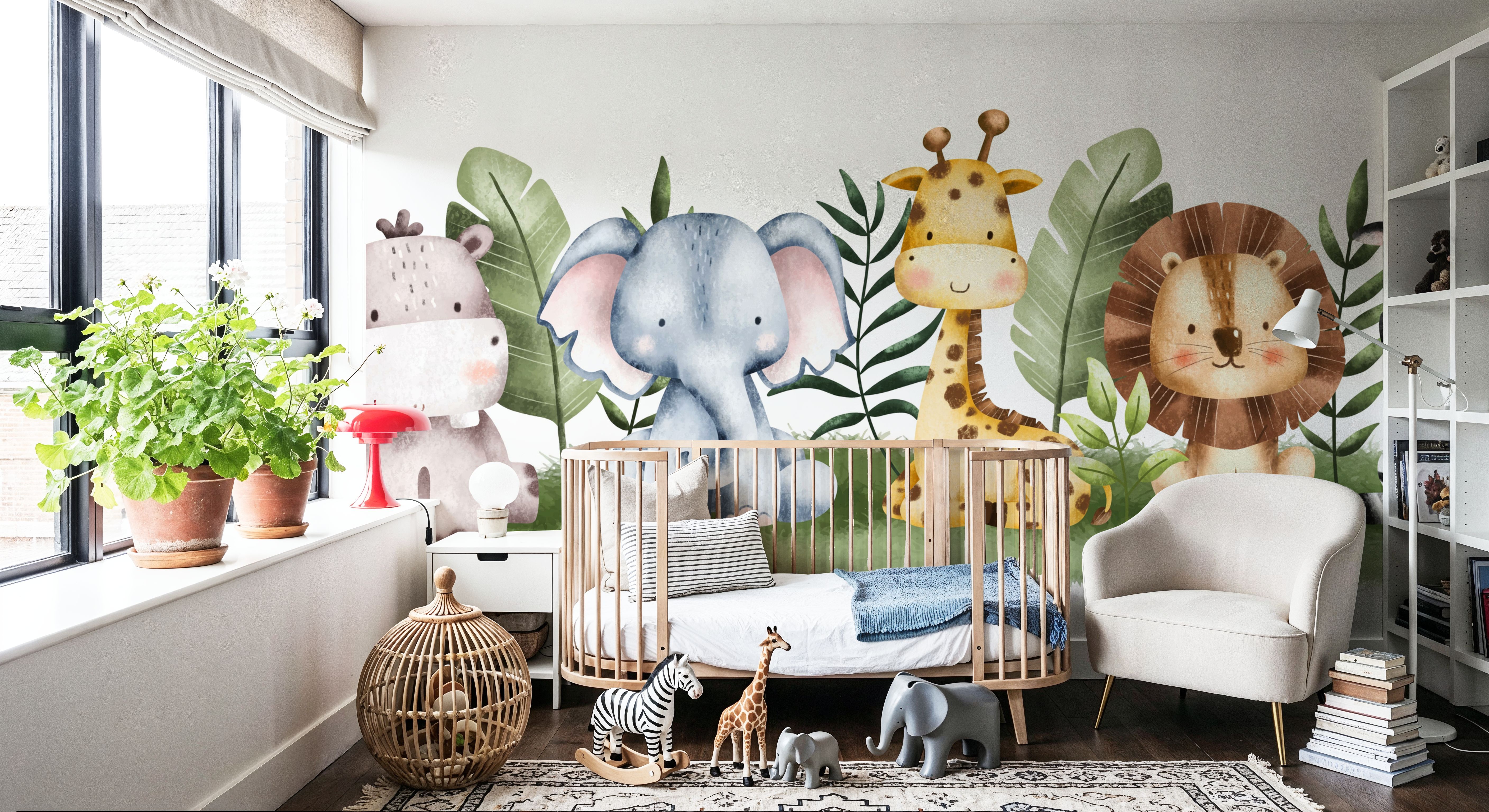 Safari Babies