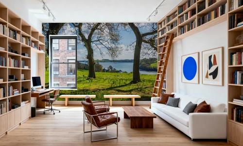 Framed Meadow