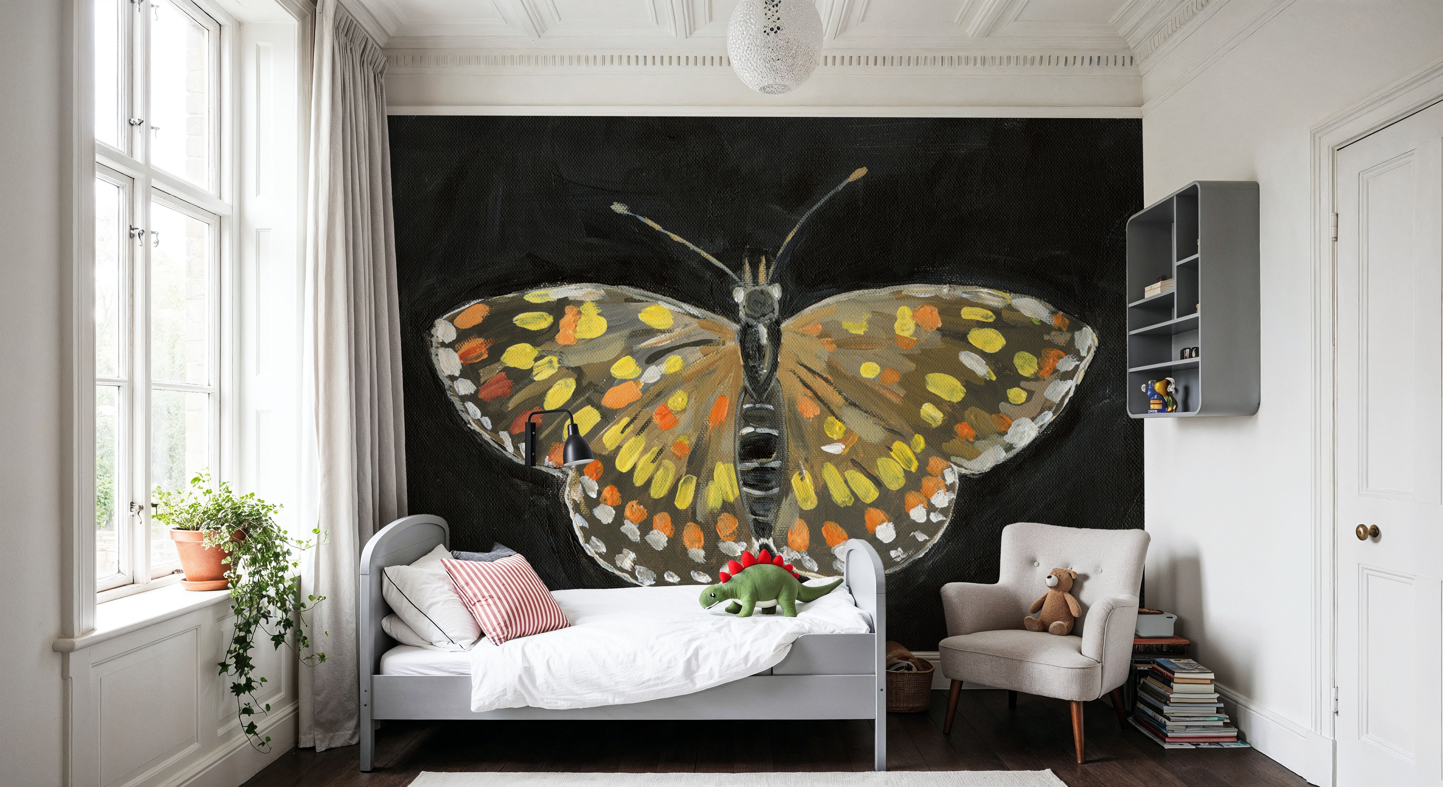 Bold Butterfly II