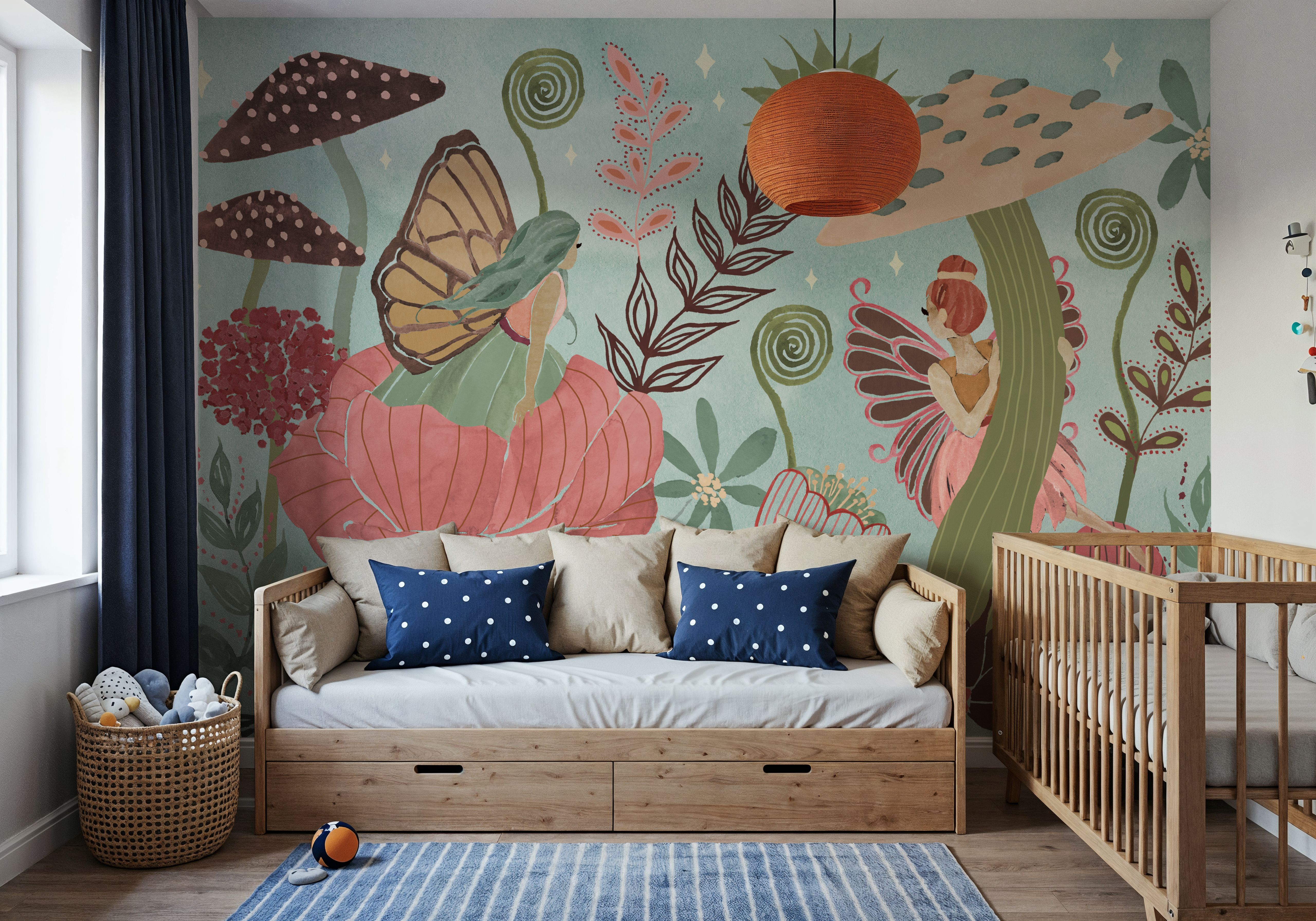 Floralscape Fairies I