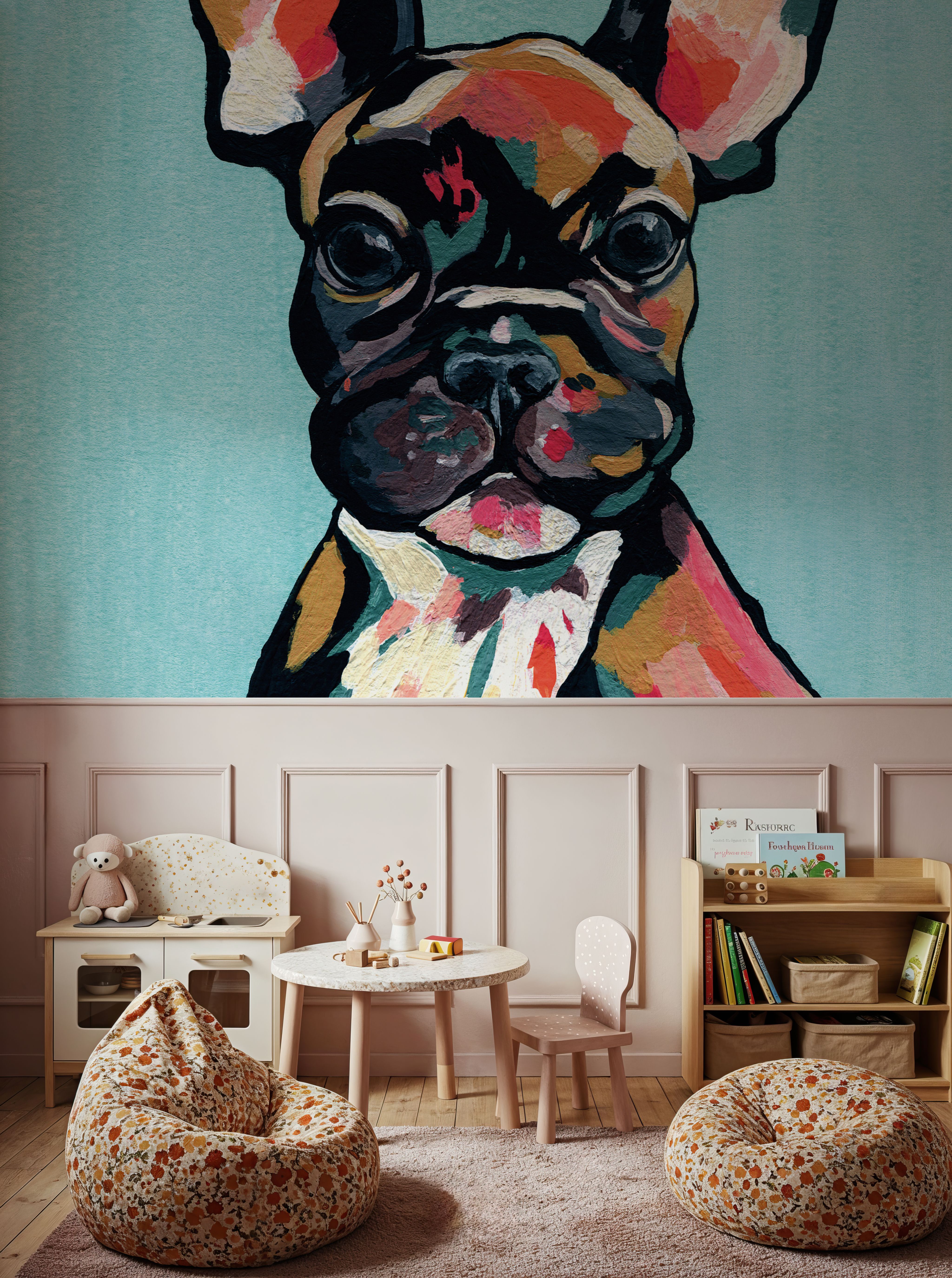 Stanley the French Bulldog