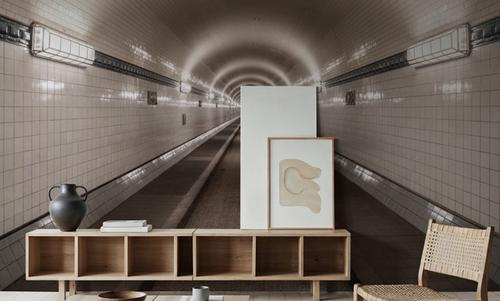 Luminous Tunnel