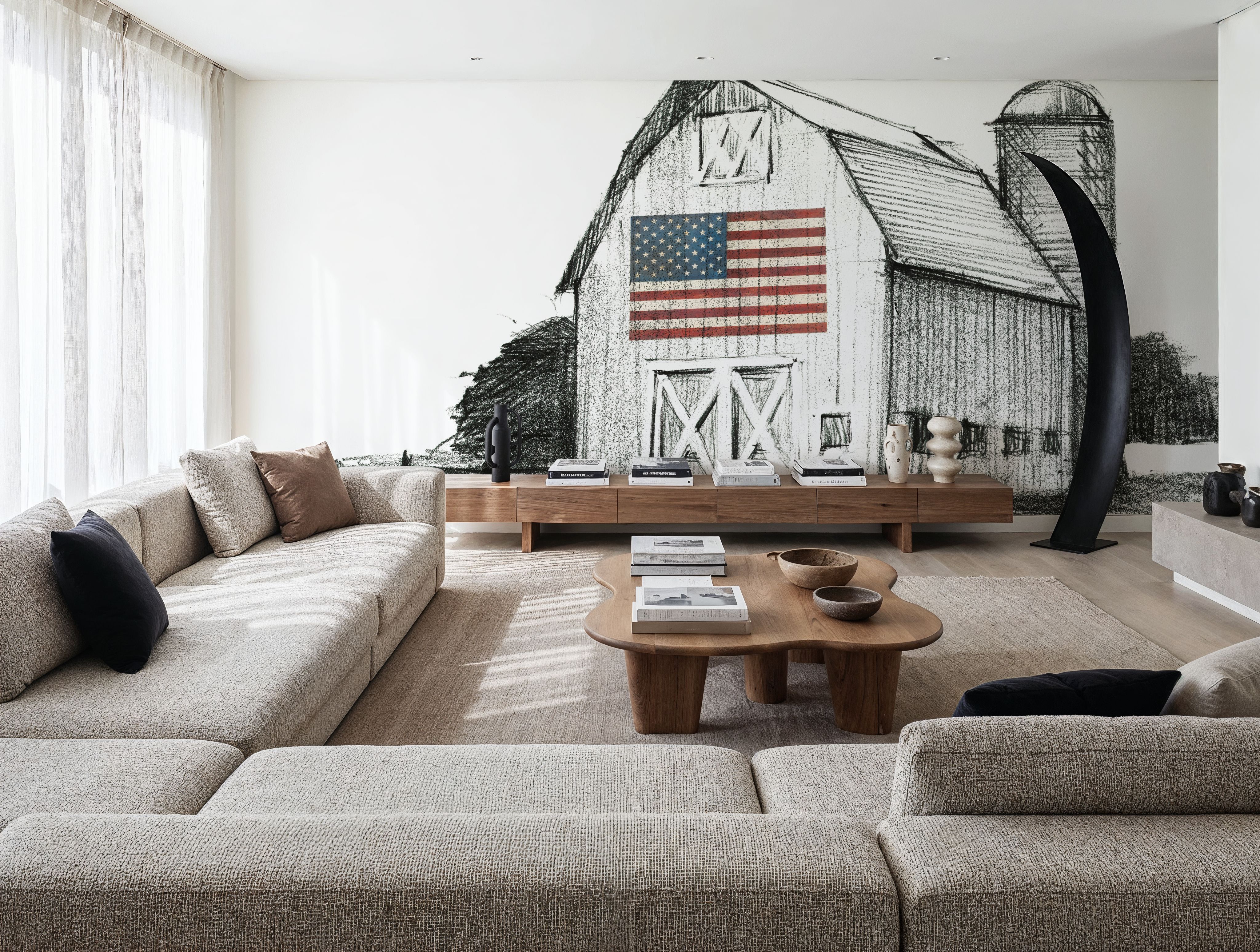 US Barn