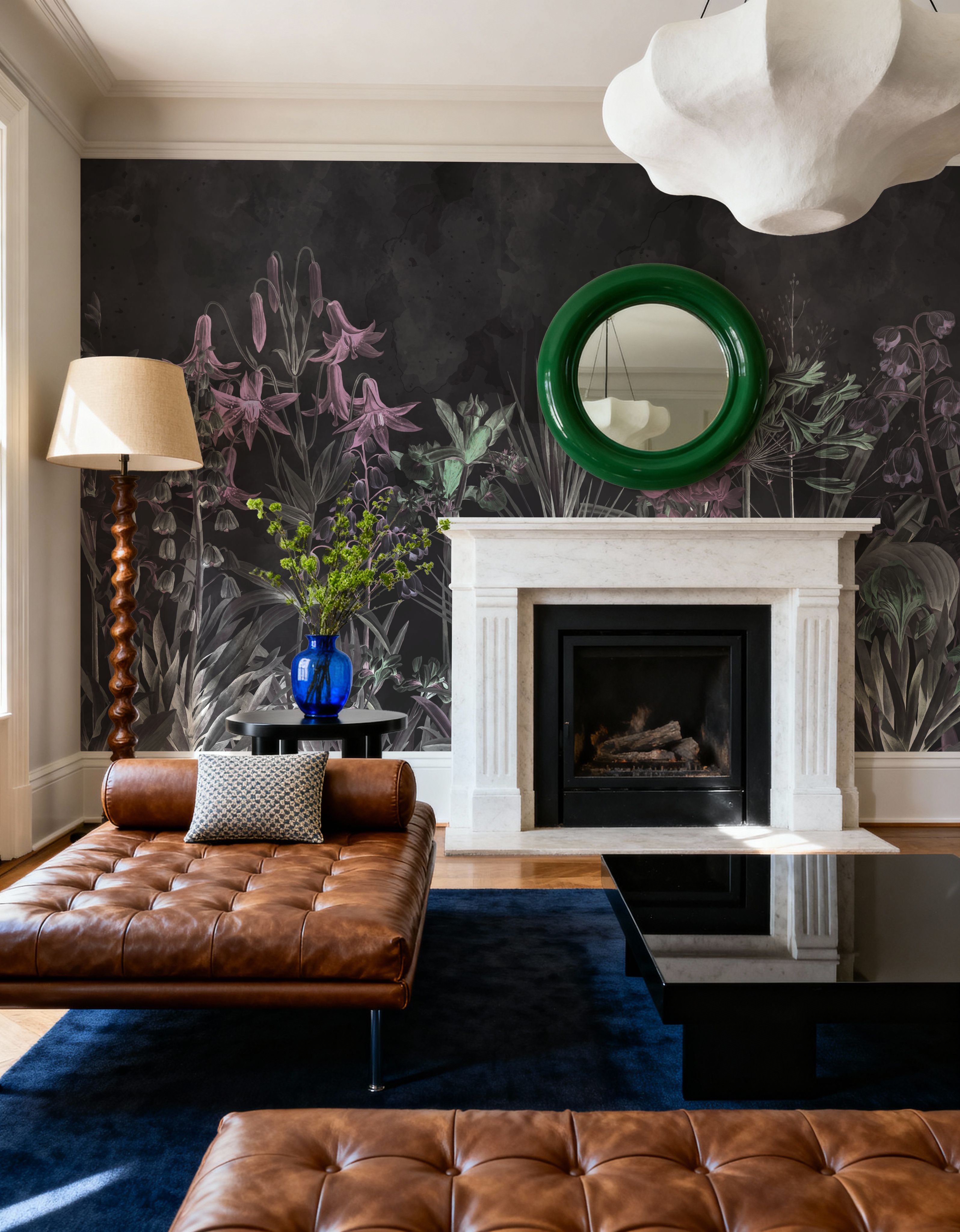 Field of Dreams Dark Green