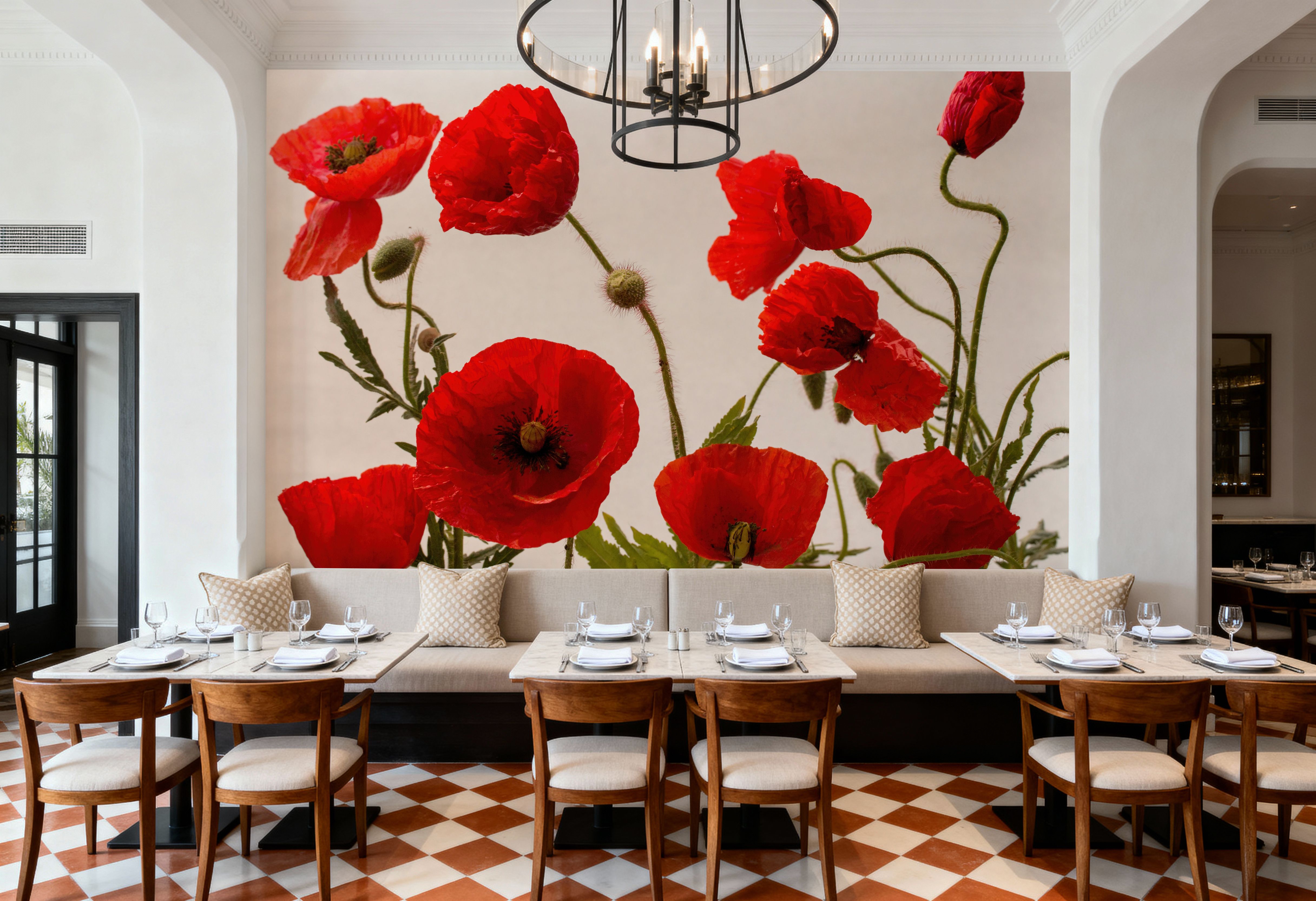 Red Poppy