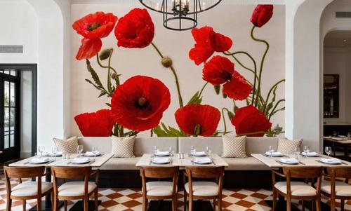 Red Poppy