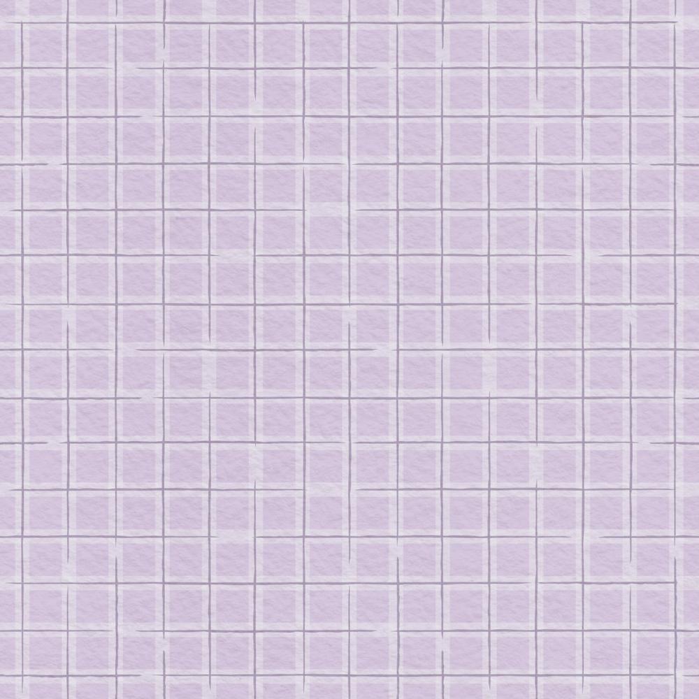 Weathered Checks, Lavender