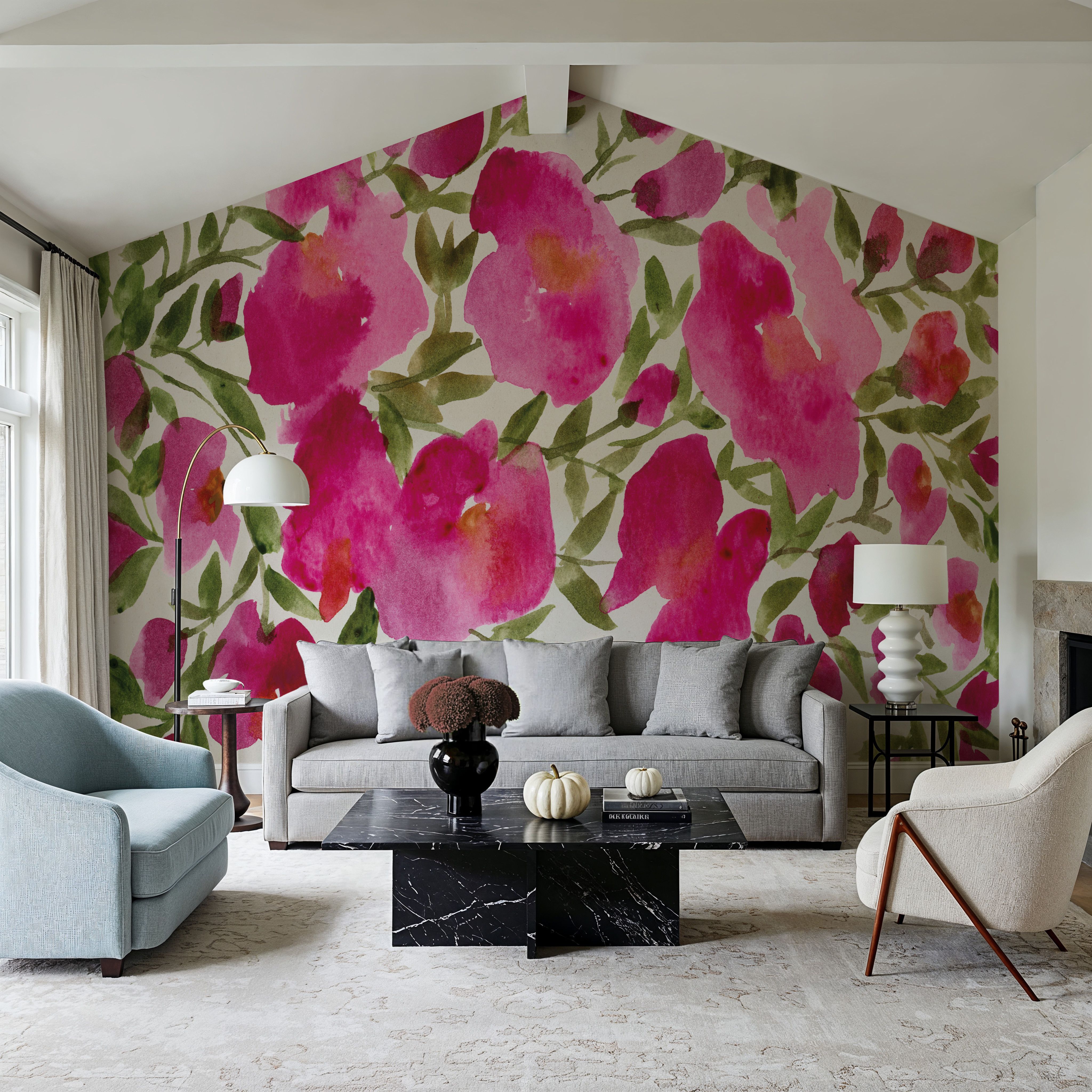 Rose Blooms