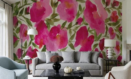 Rose Blooms