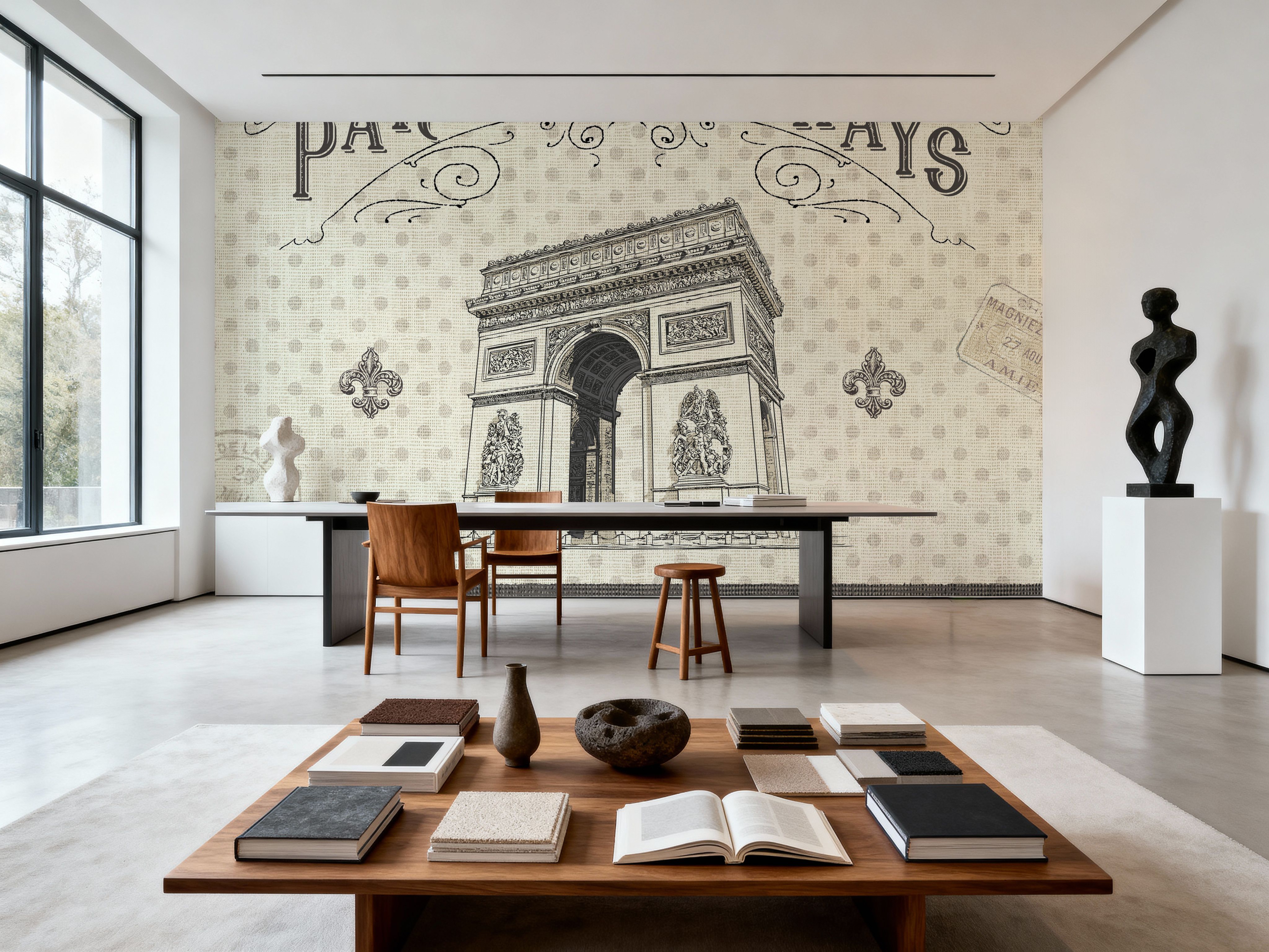 Paris is Always a Good Idea