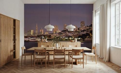 San Francisco Twilight