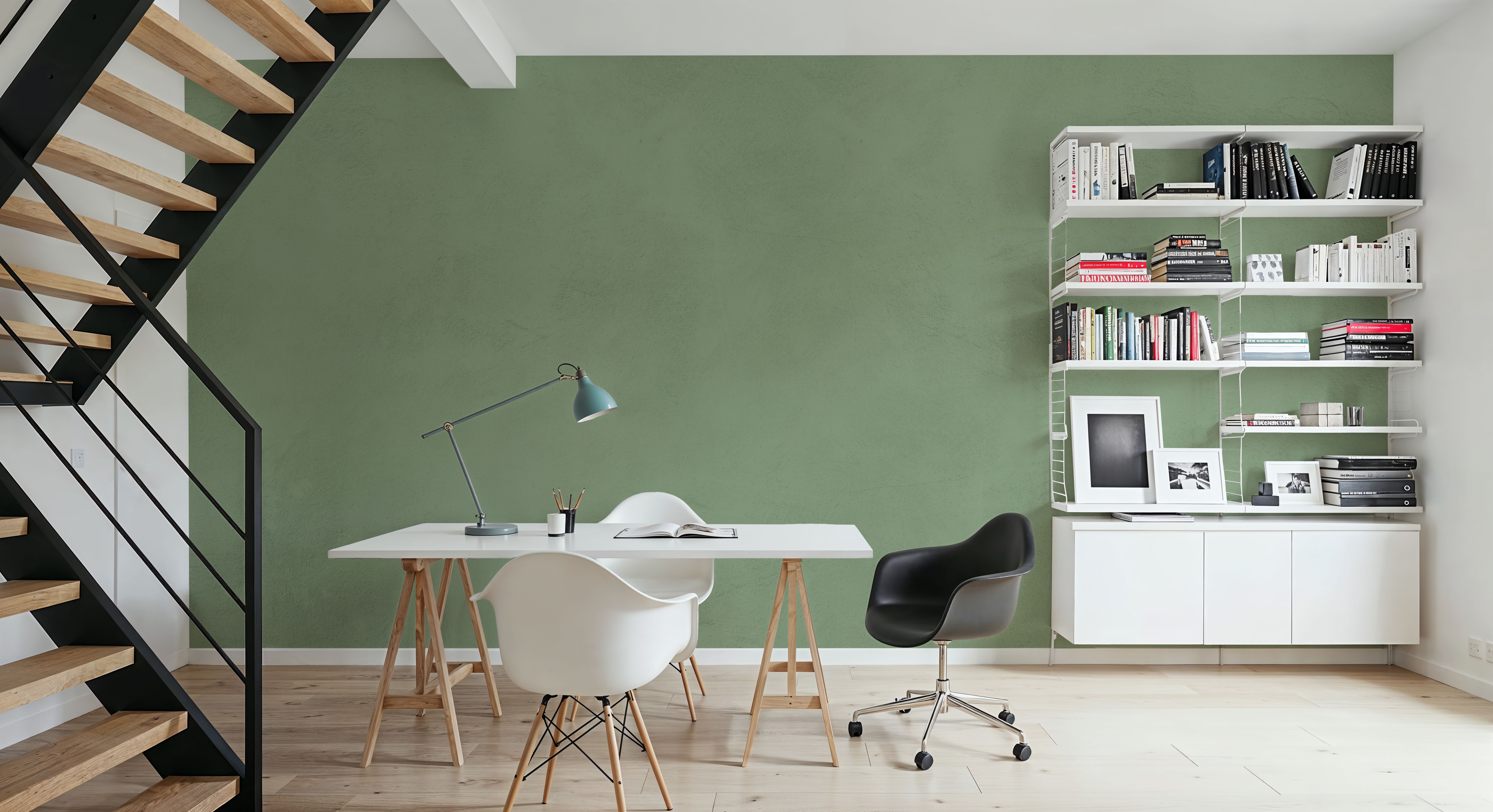 Tuscan Clay, Pistachio, Tapet