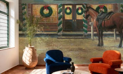 Cowboy Christmas