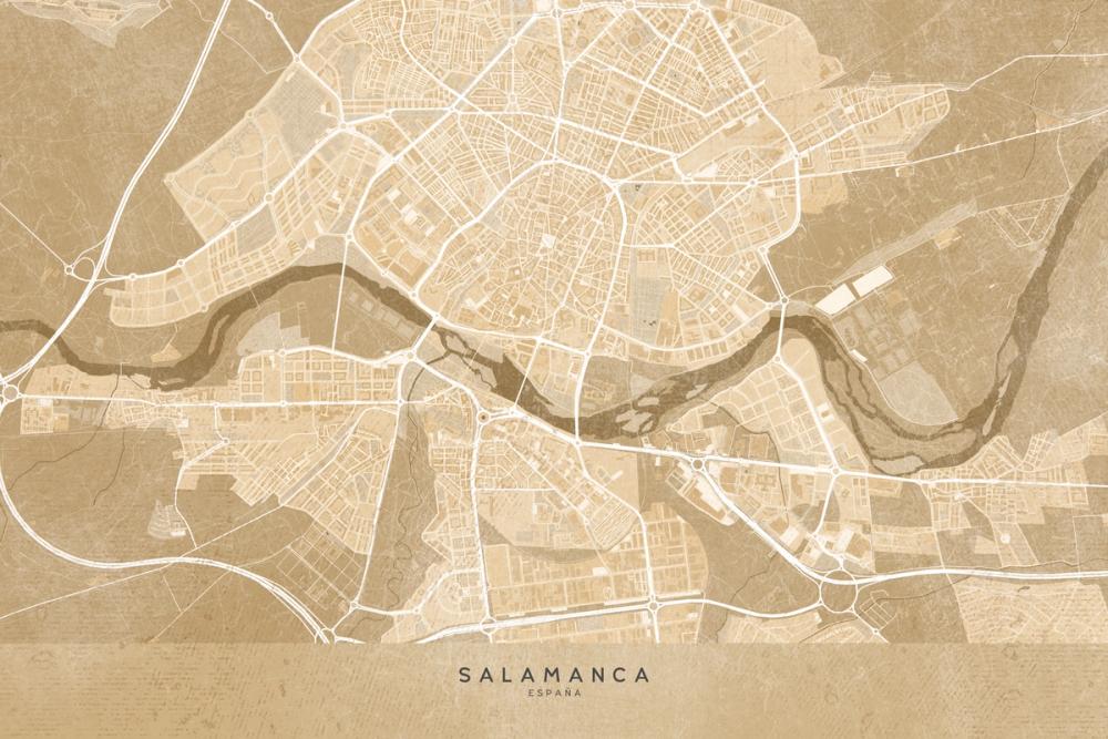 Salamanca Ochre