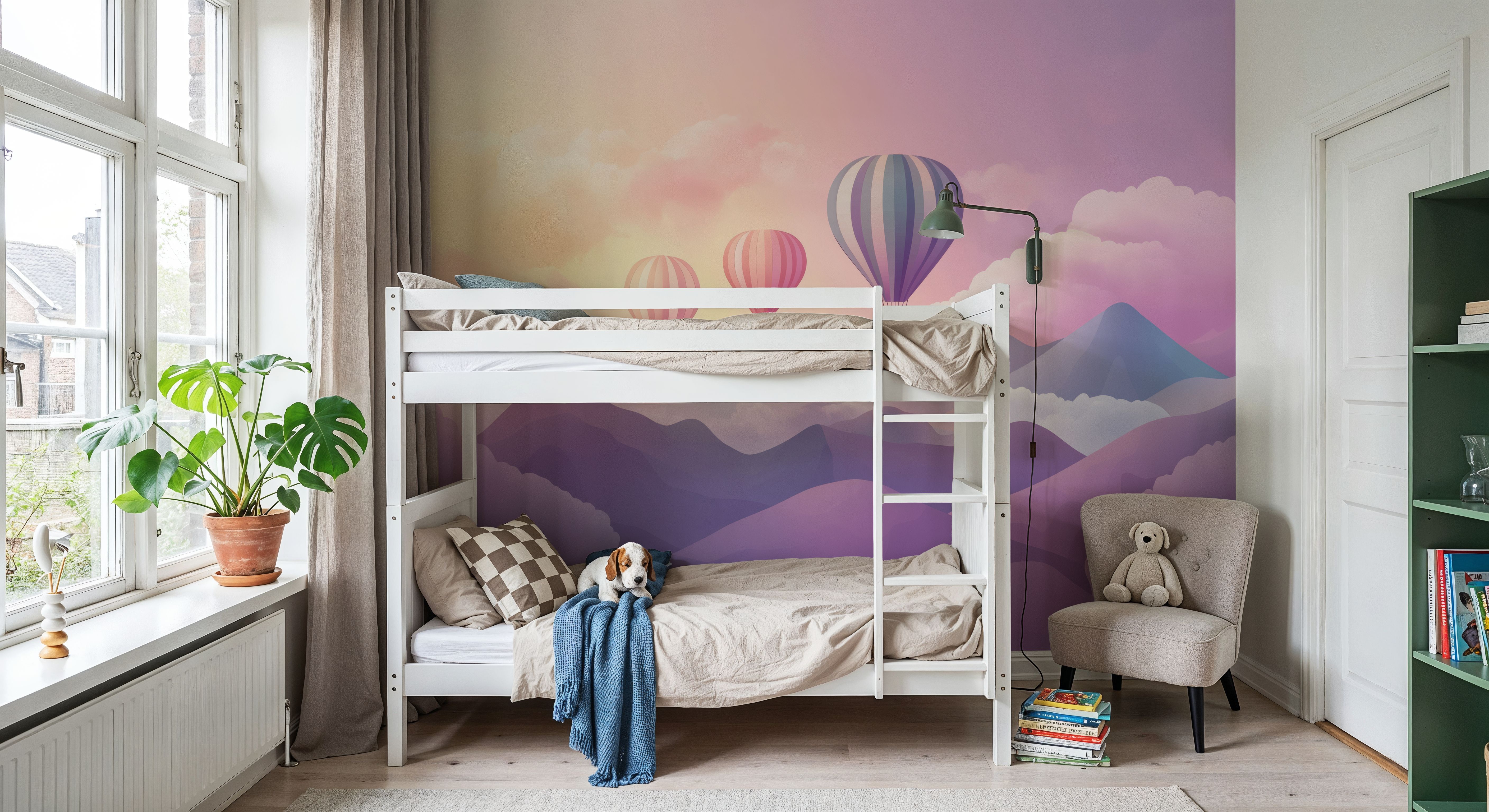 Dreamy Hot Air Balloons