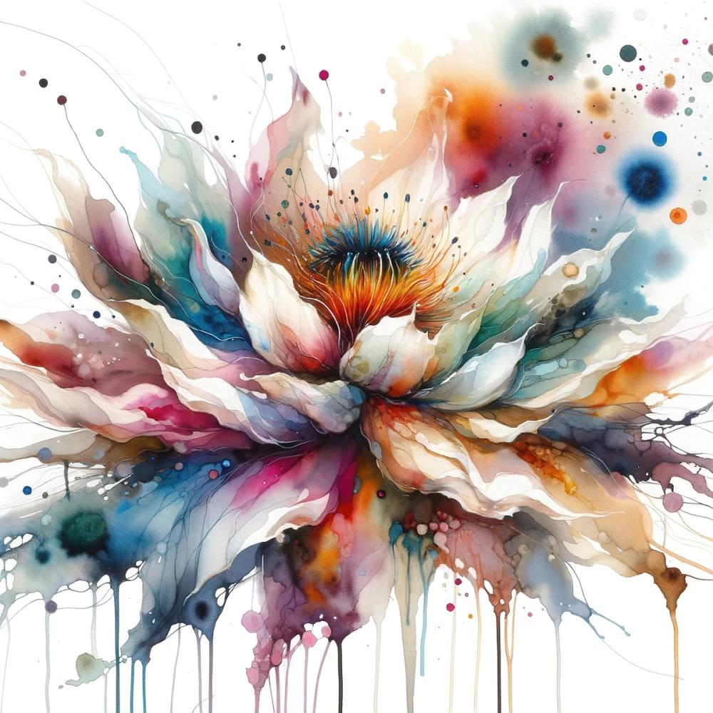 Divine Blossom's Majesty