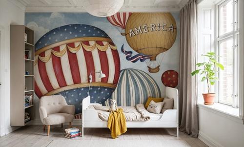 Hot Air Balloons America