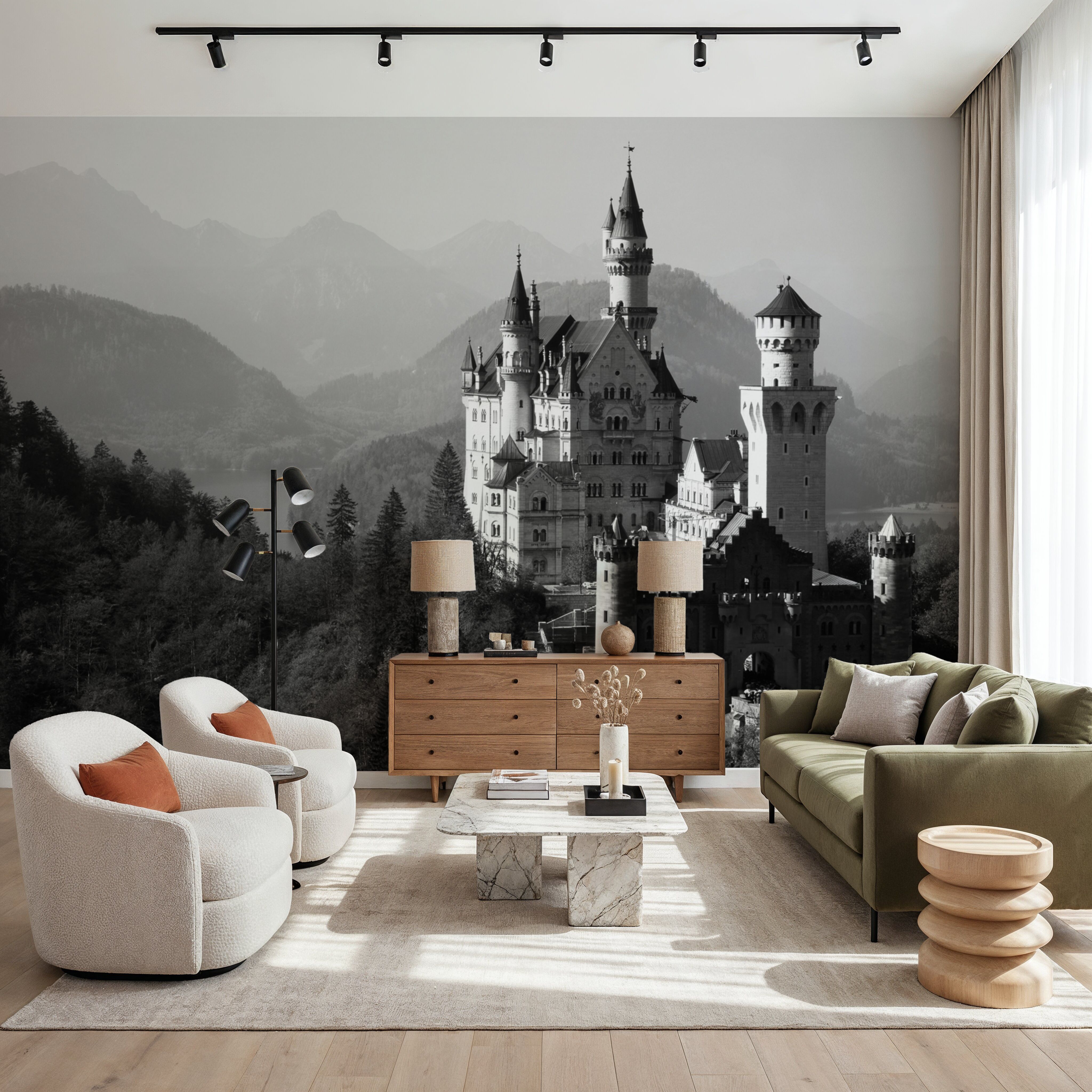 Misty Castle Heights