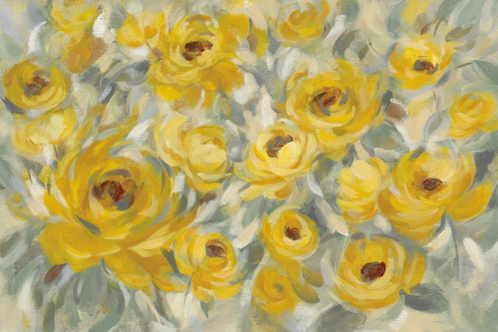 Yellow Roses