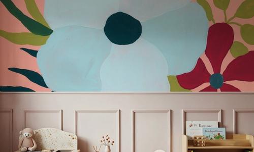 Pretty Florals I