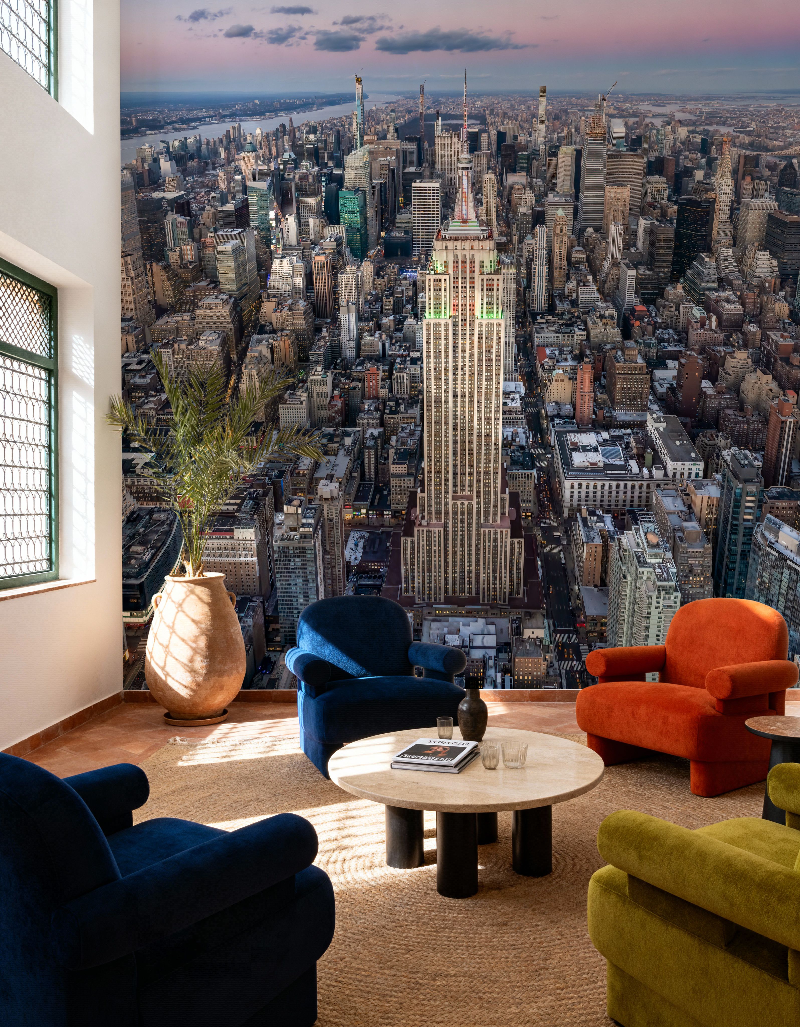 Empire State in Focus