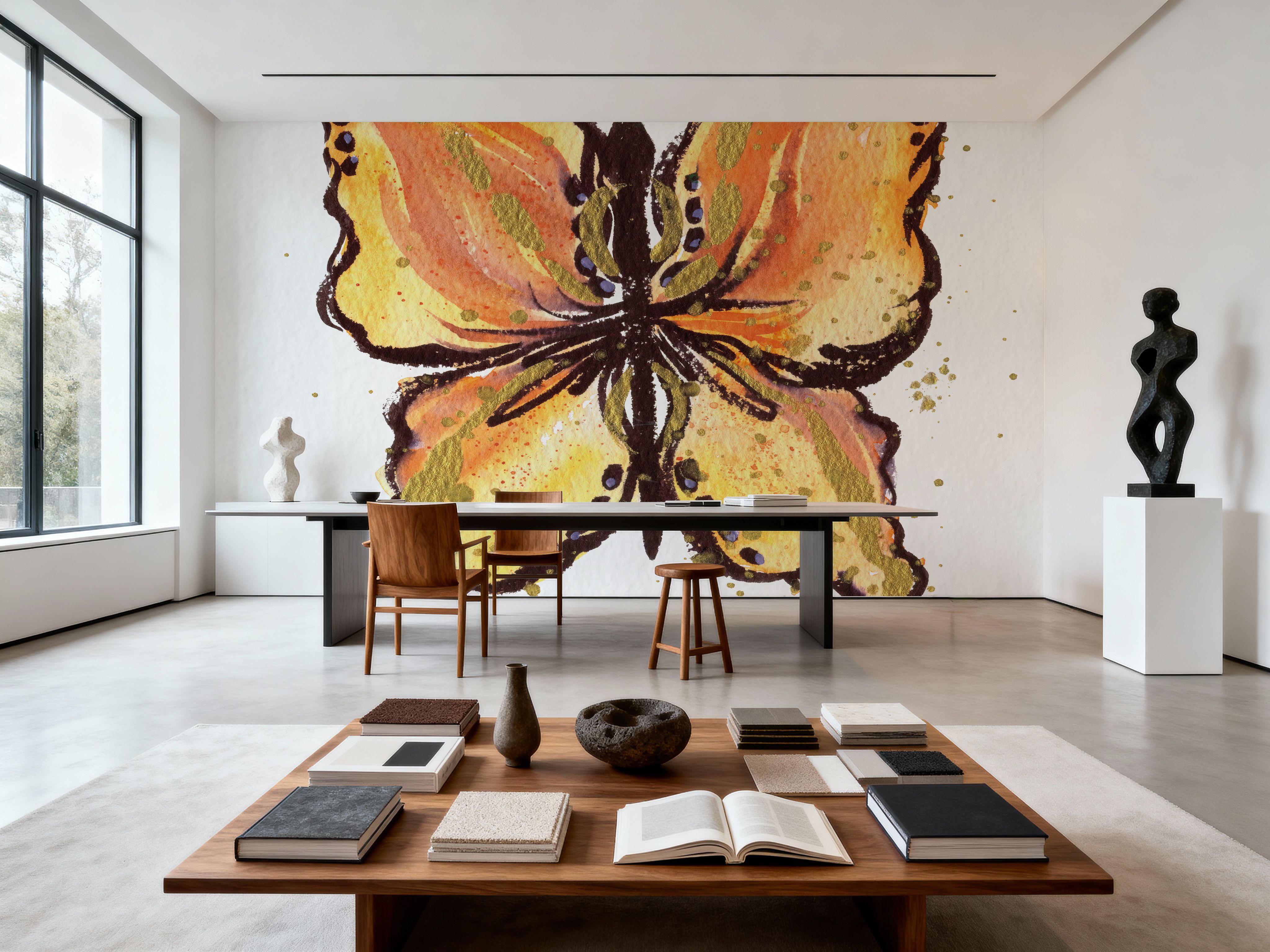 Jewel Butterfly II