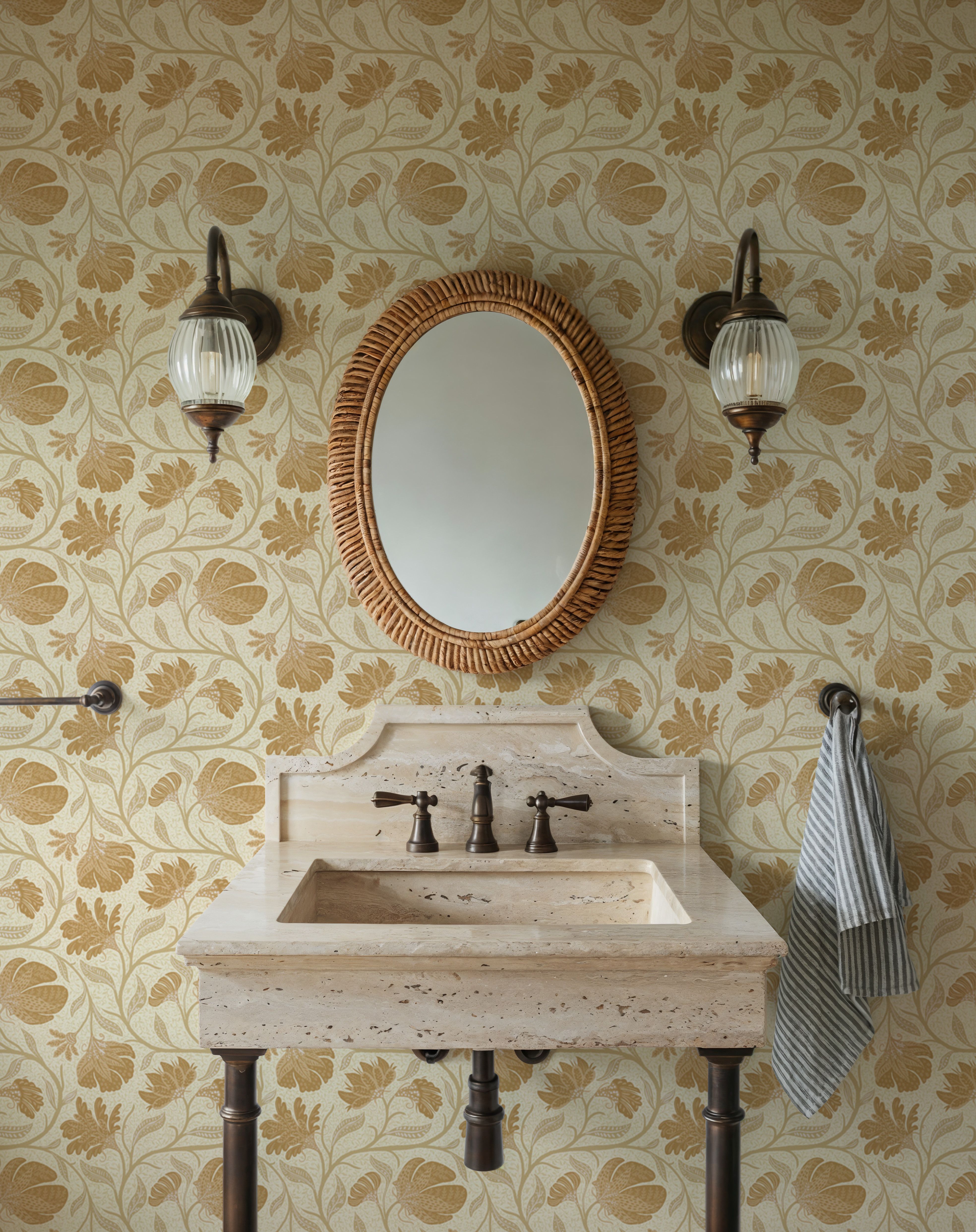 Indial Floral, Cookie