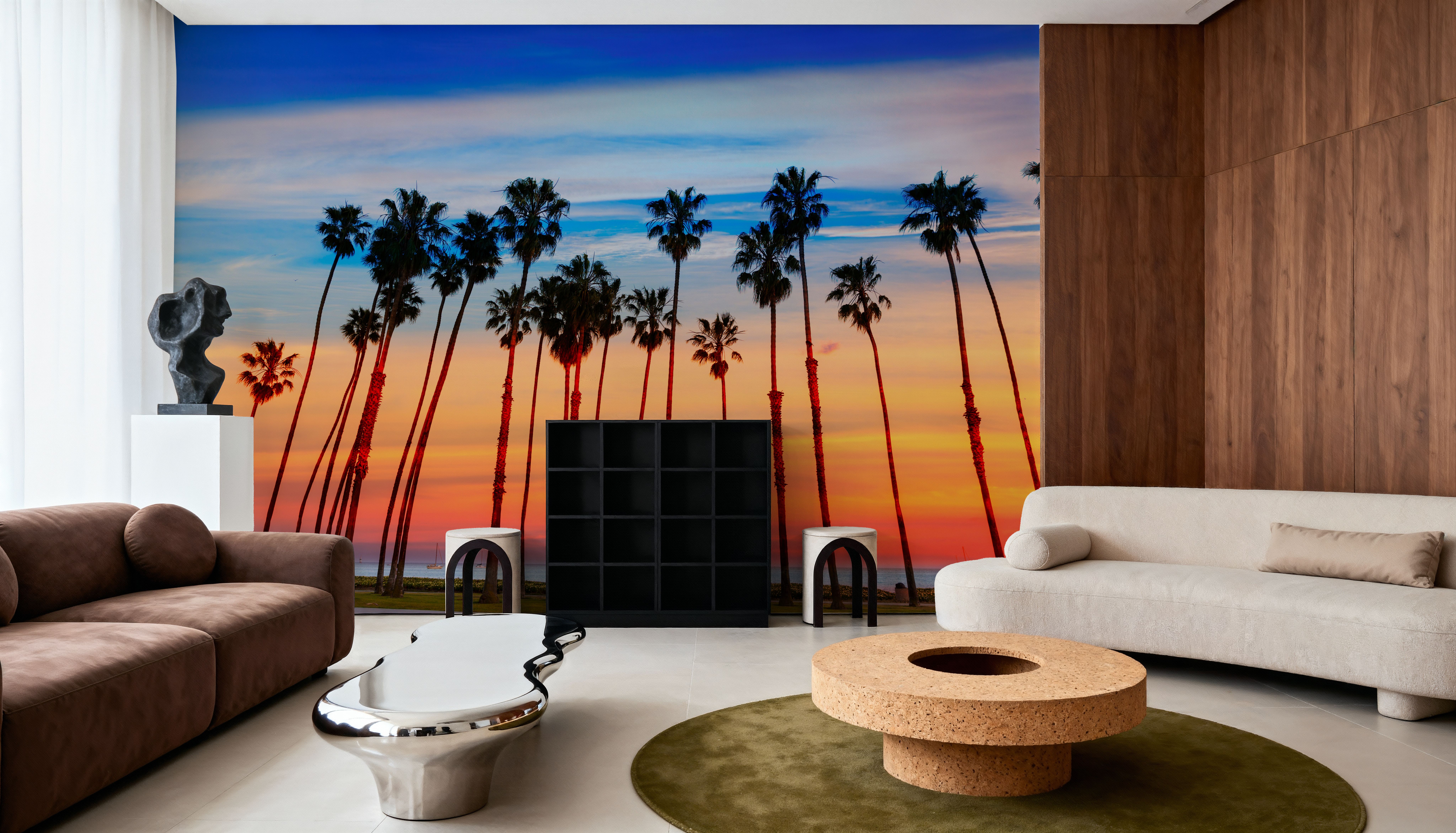 Santa Barbara Sunset I