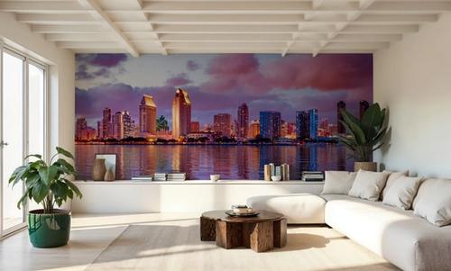 San Diego Skyline