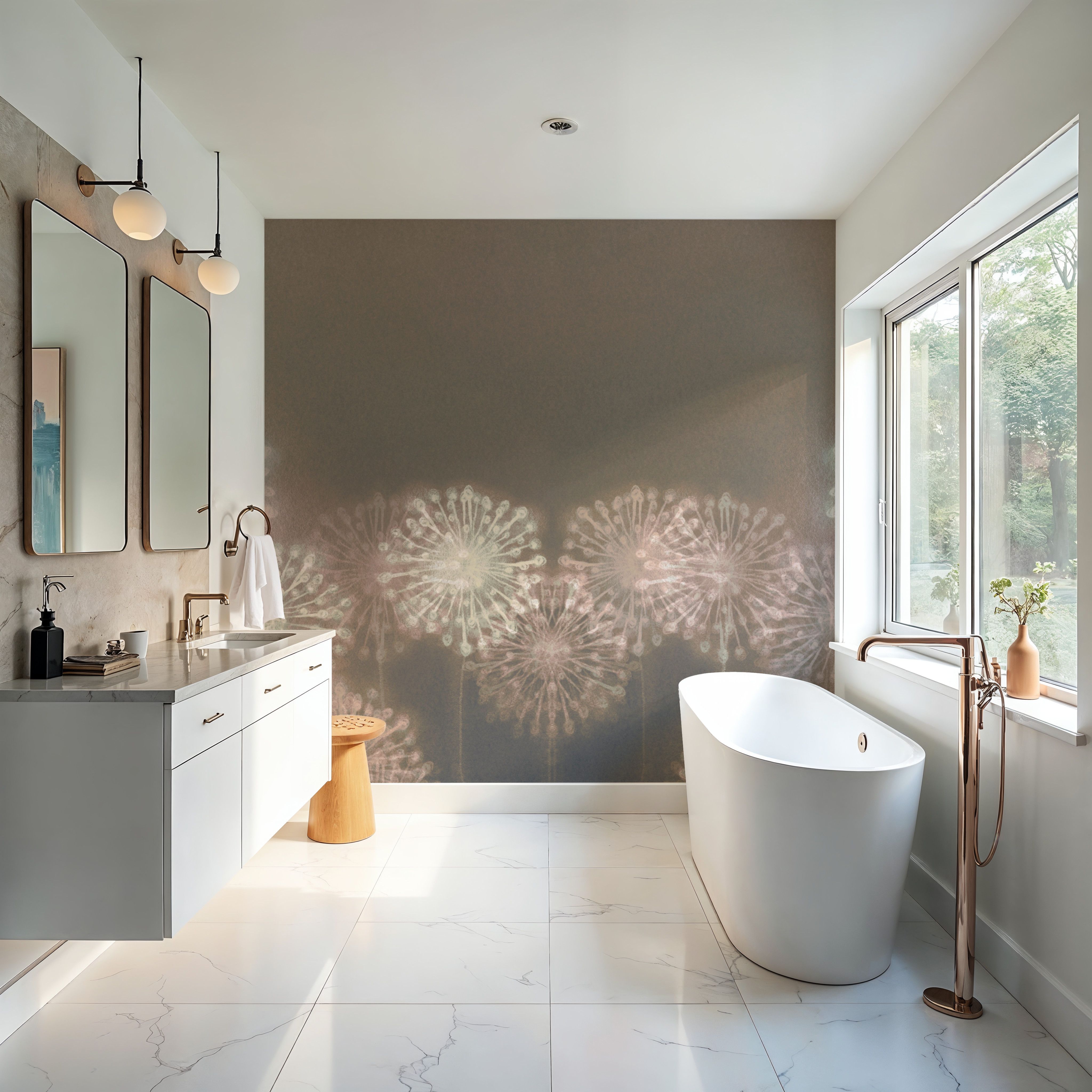 Harmony Allium Blooms